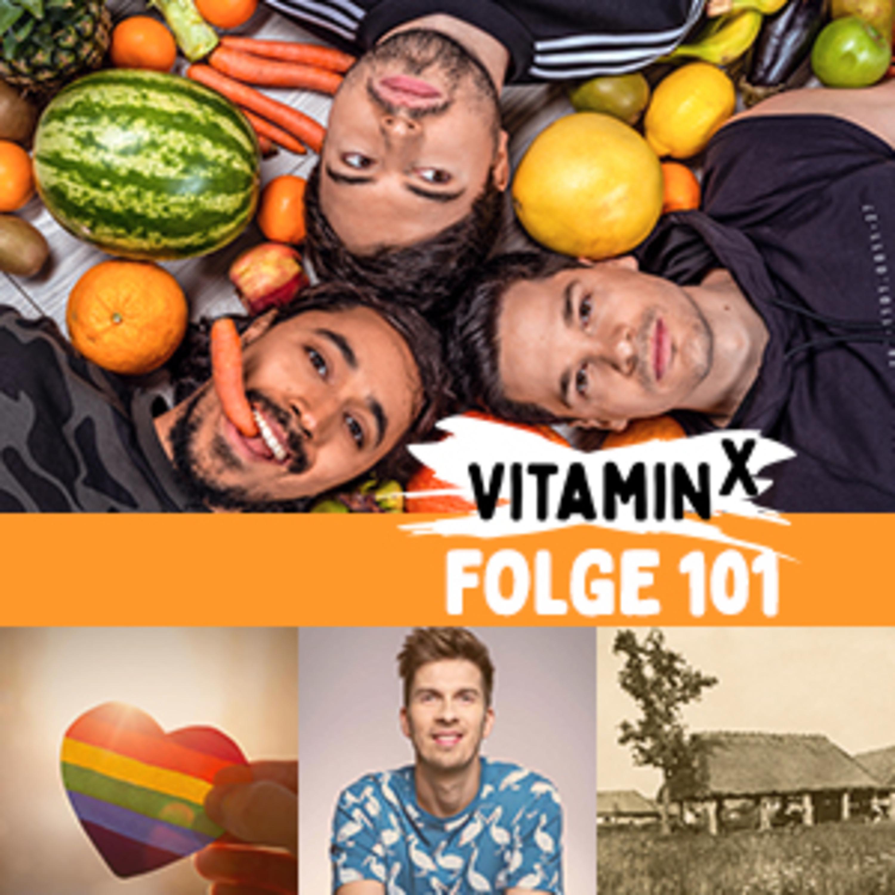 Vitamin X - der Podcast