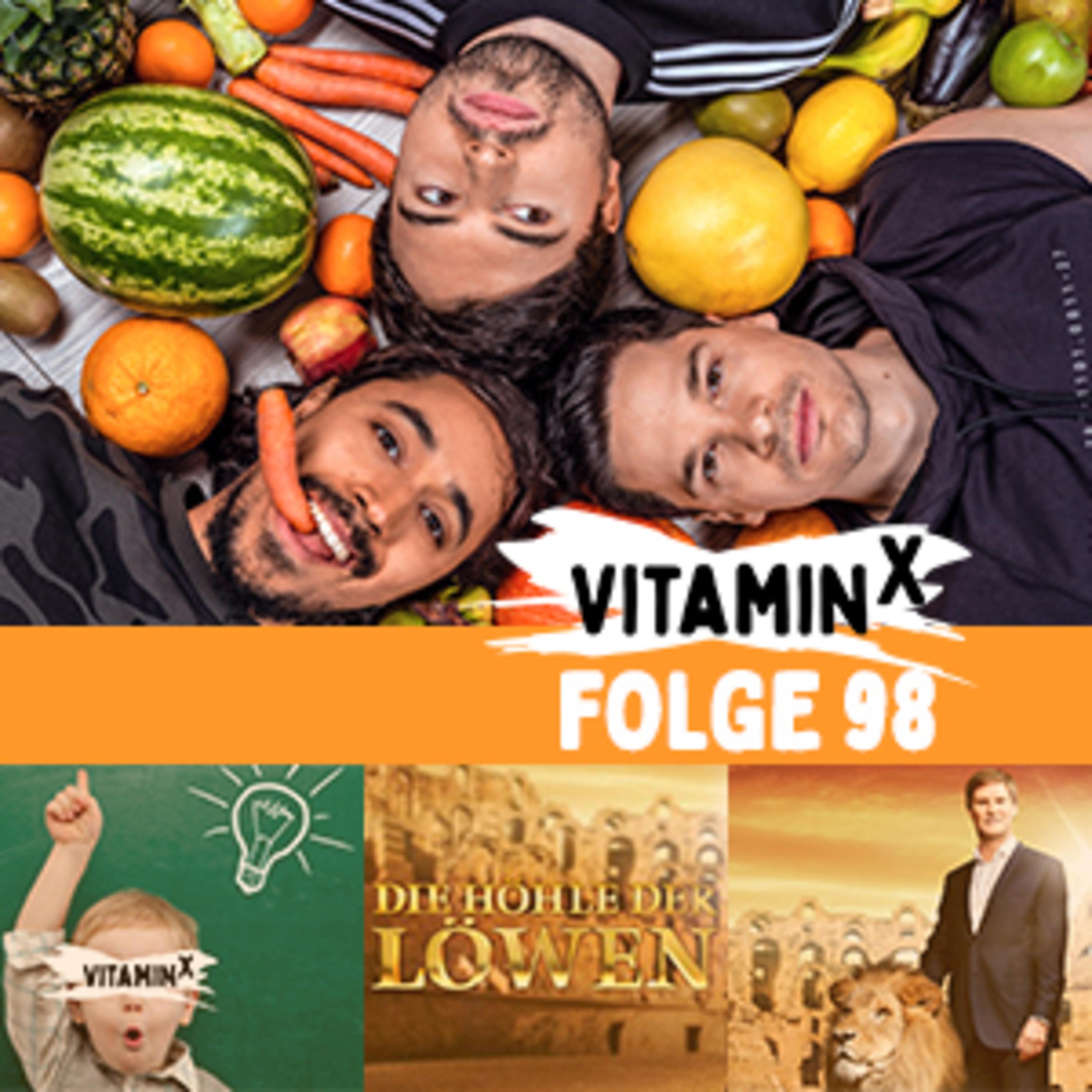 Vitamin X - der Podcast