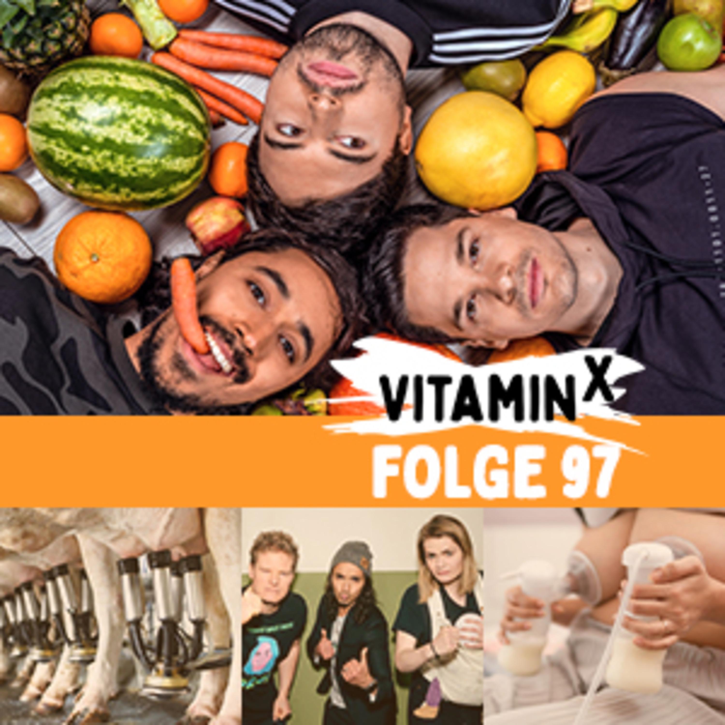 Vitamin X - der Podcast