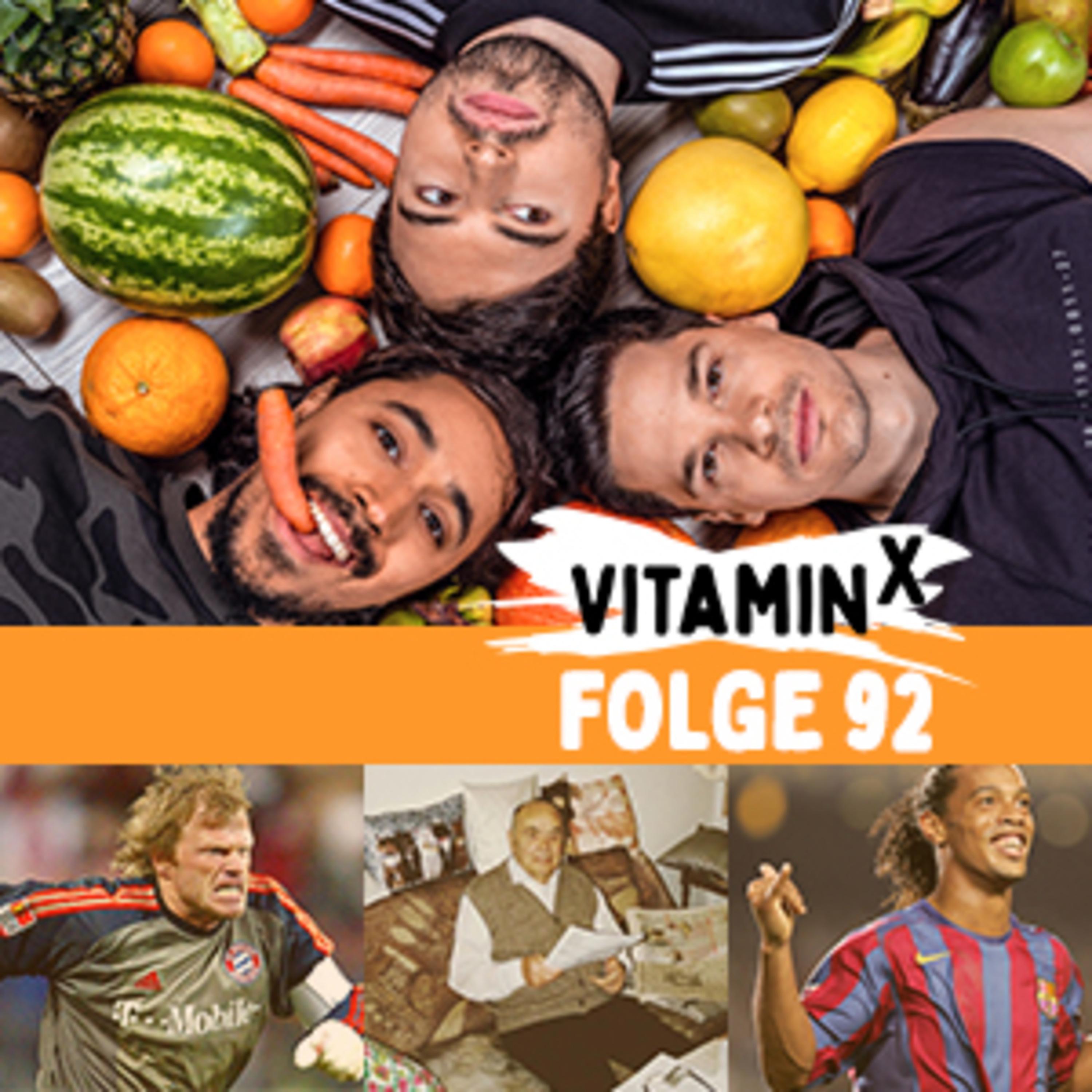 Vitamin X - der Podcast