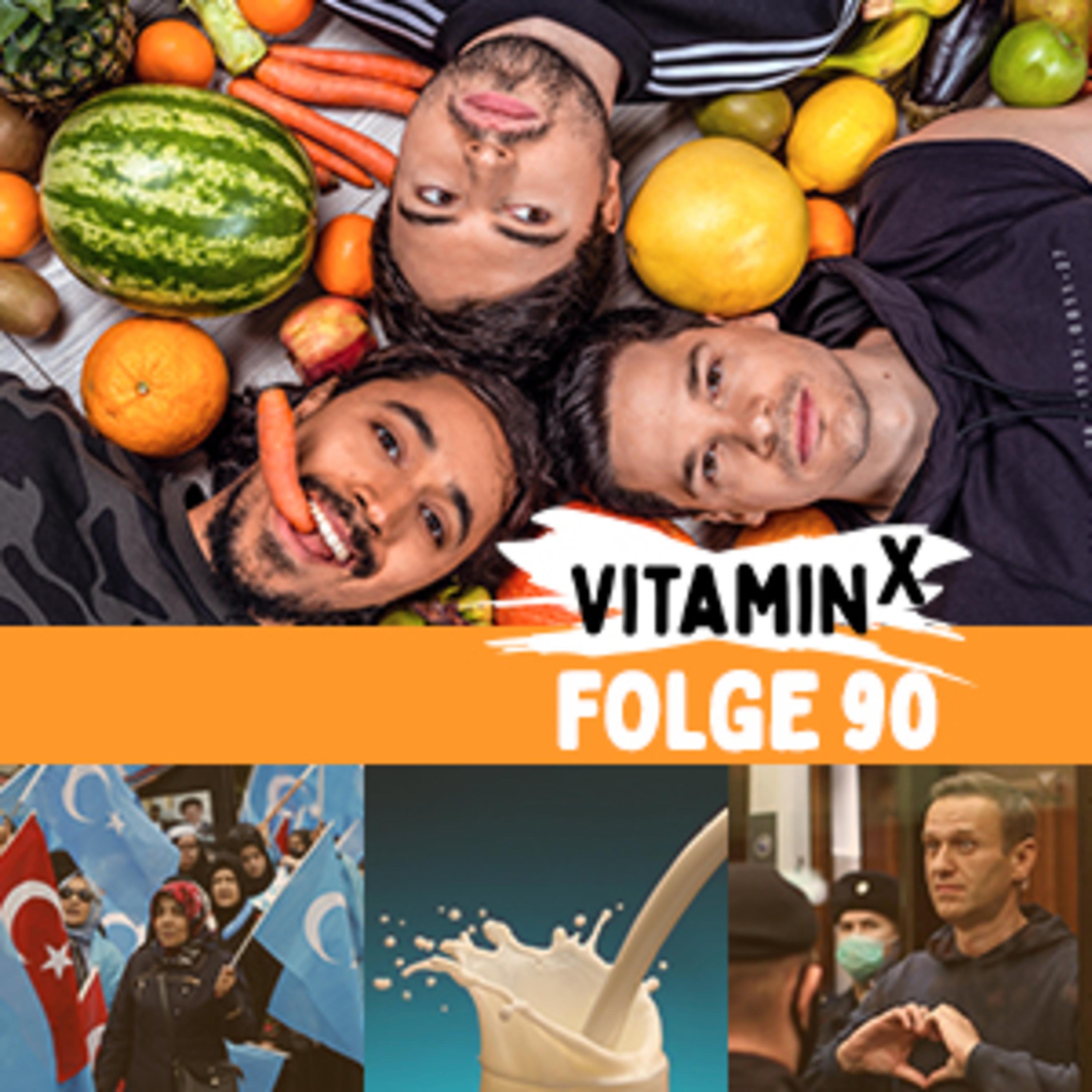 Vitamin X - der Podcast