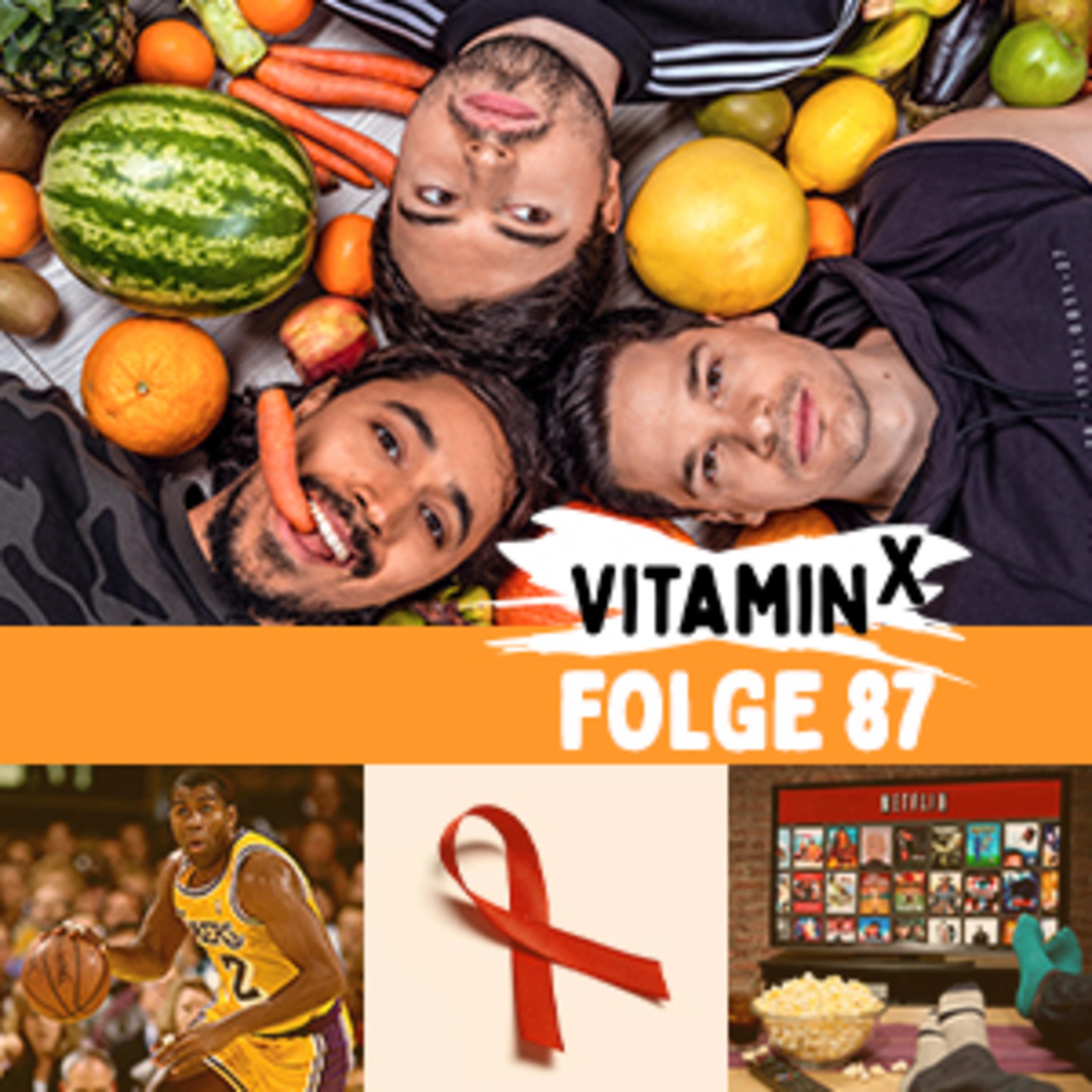 Vitamin X - der Podcast