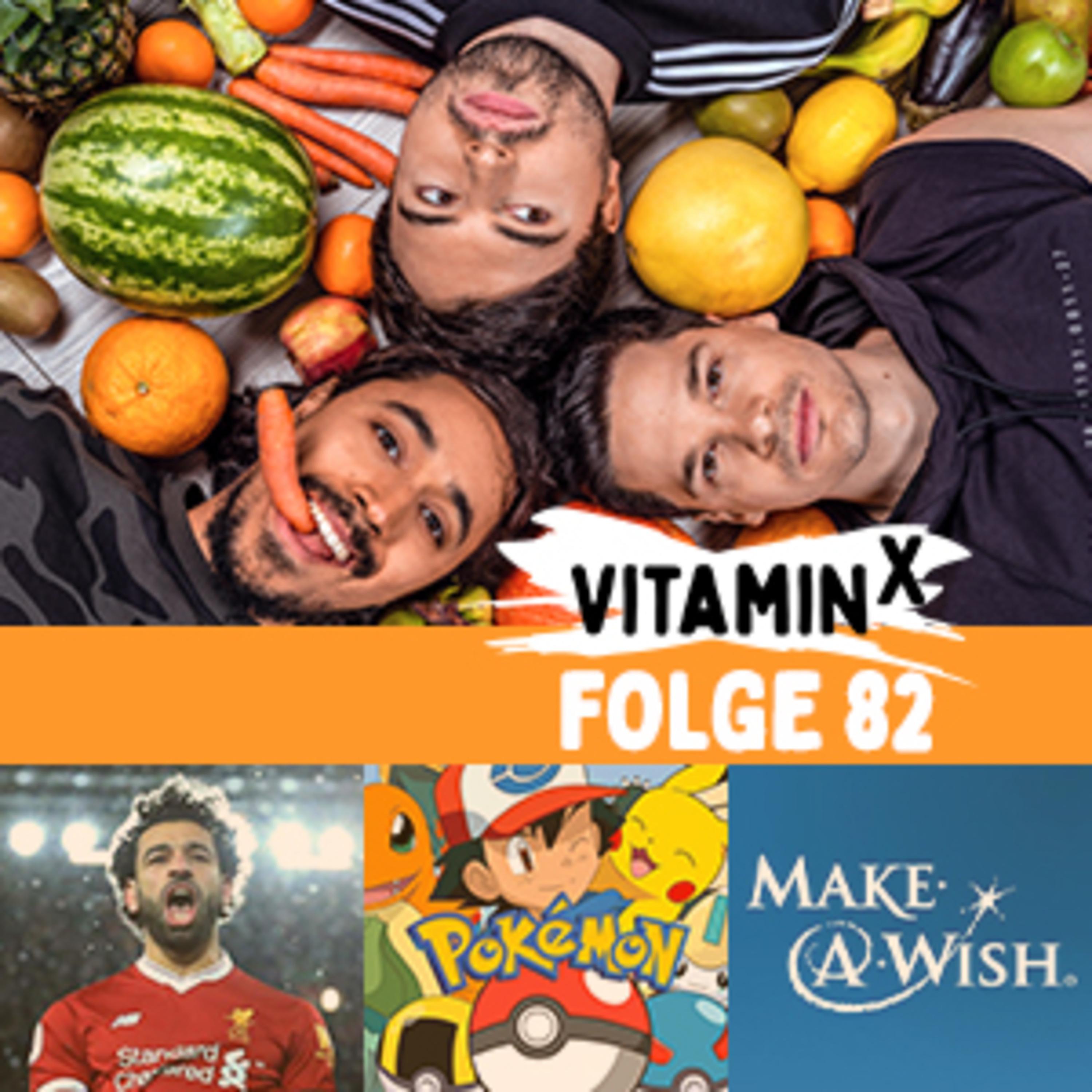 Vitamin X - der Podcast
