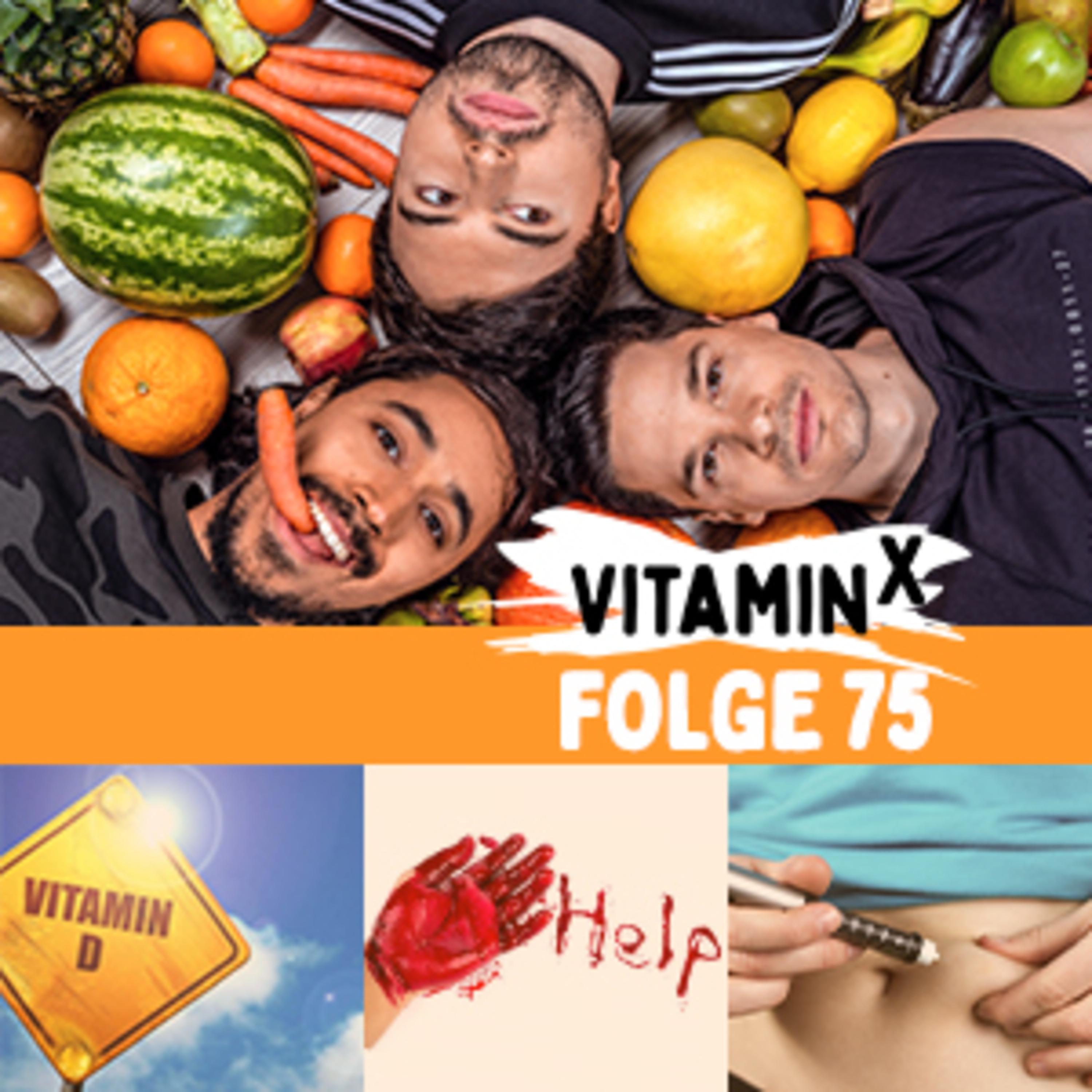 Vitamin X - der Podcast