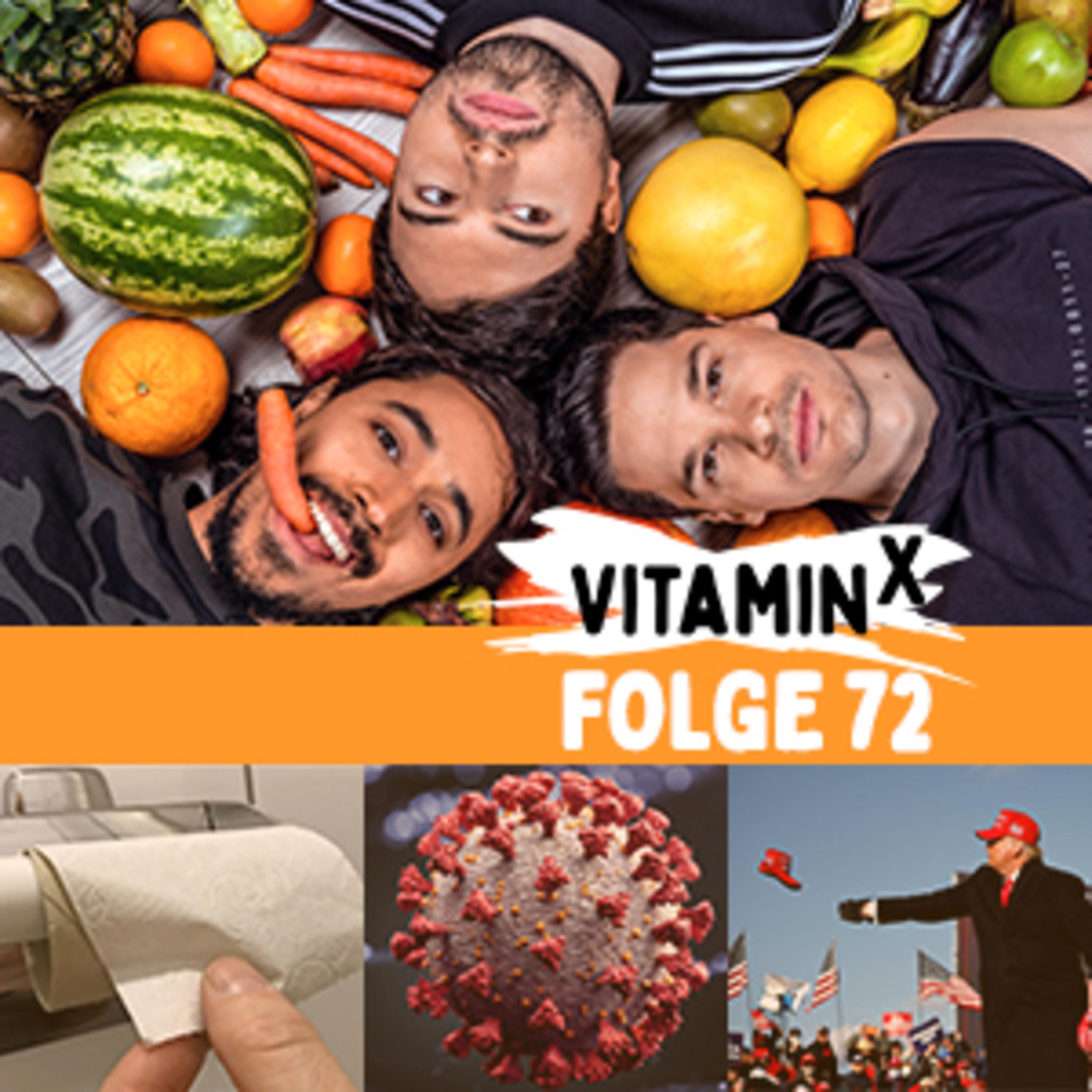 Vitamin X - der Podcast