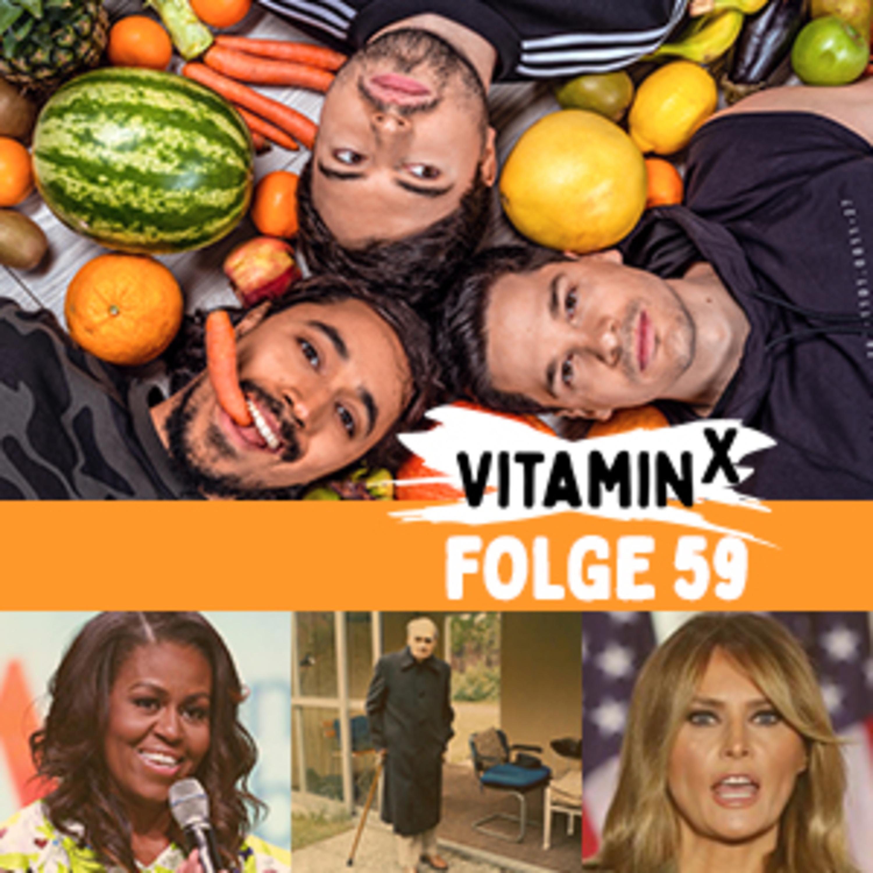 Vitamin X - der Podcast