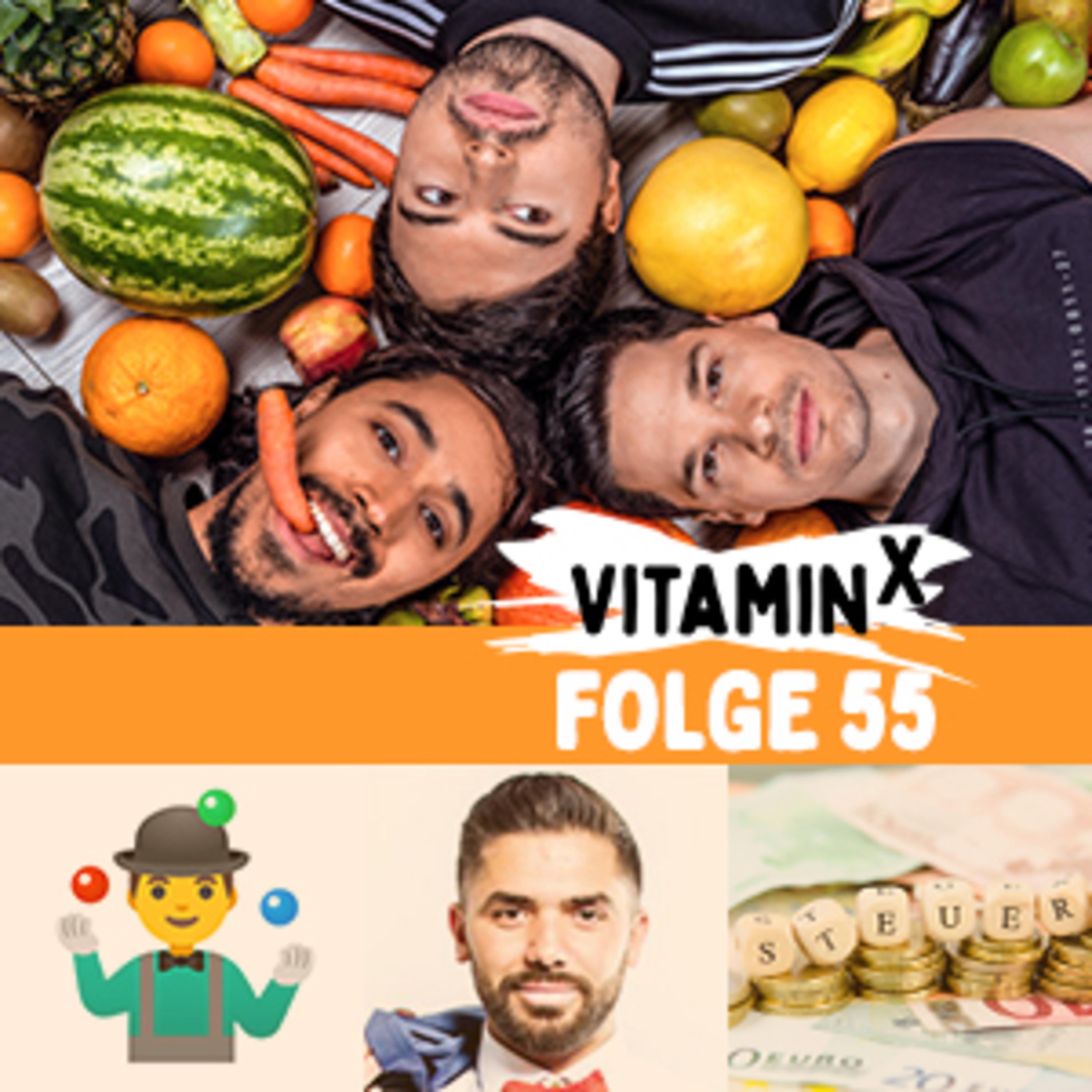 Vitamin X - der Podcast
