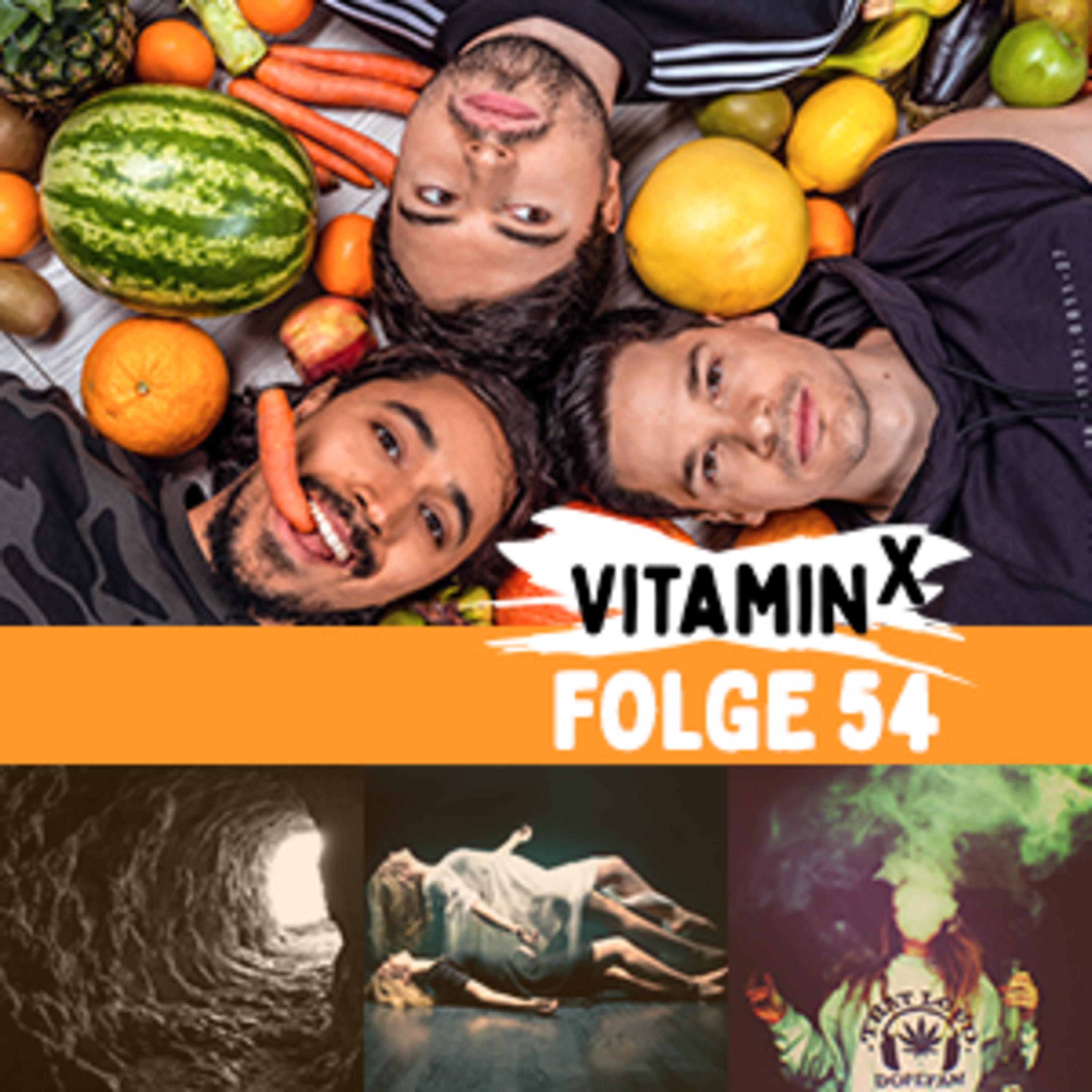 Vitamin X - der Podcast