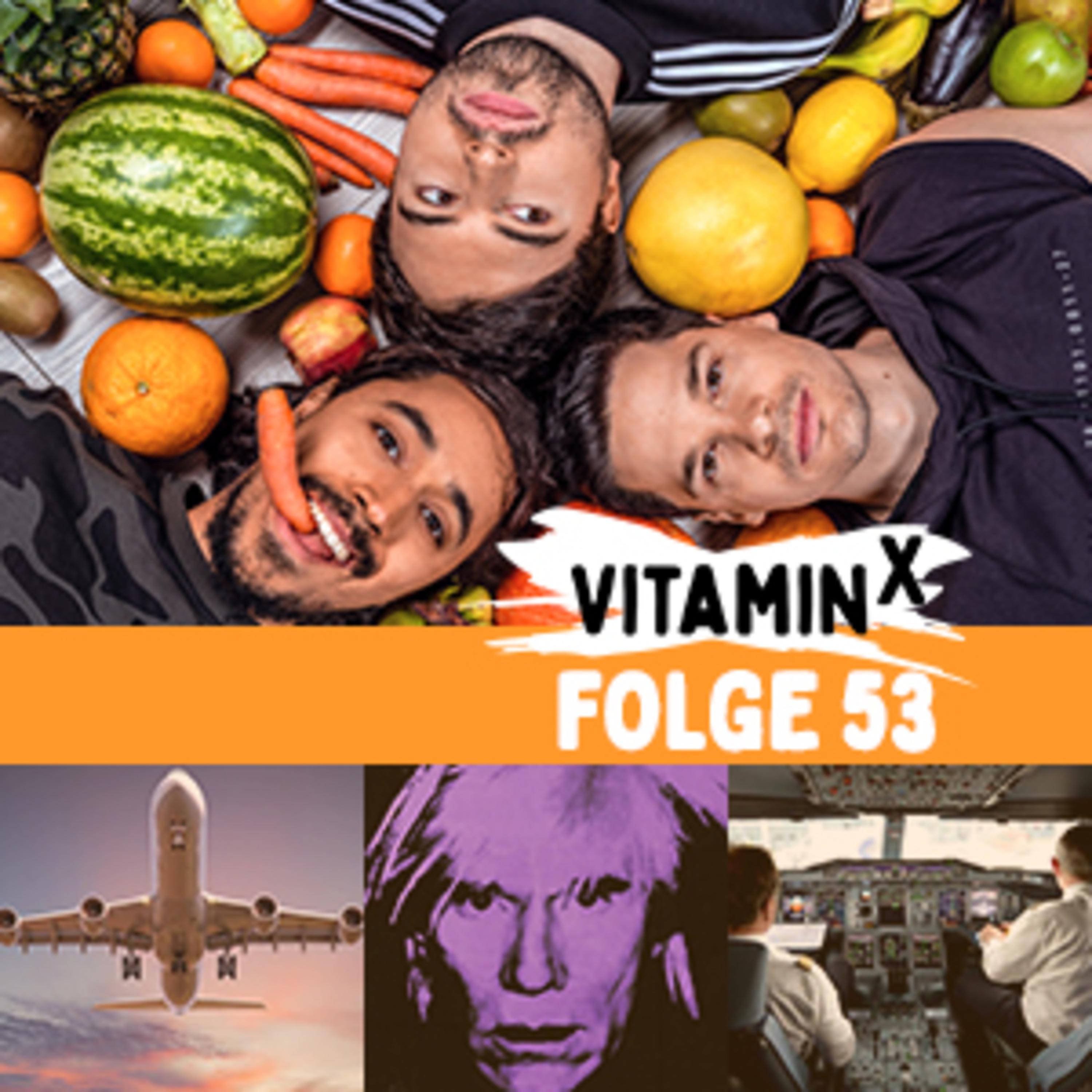 Vitamin X - der Podcast
