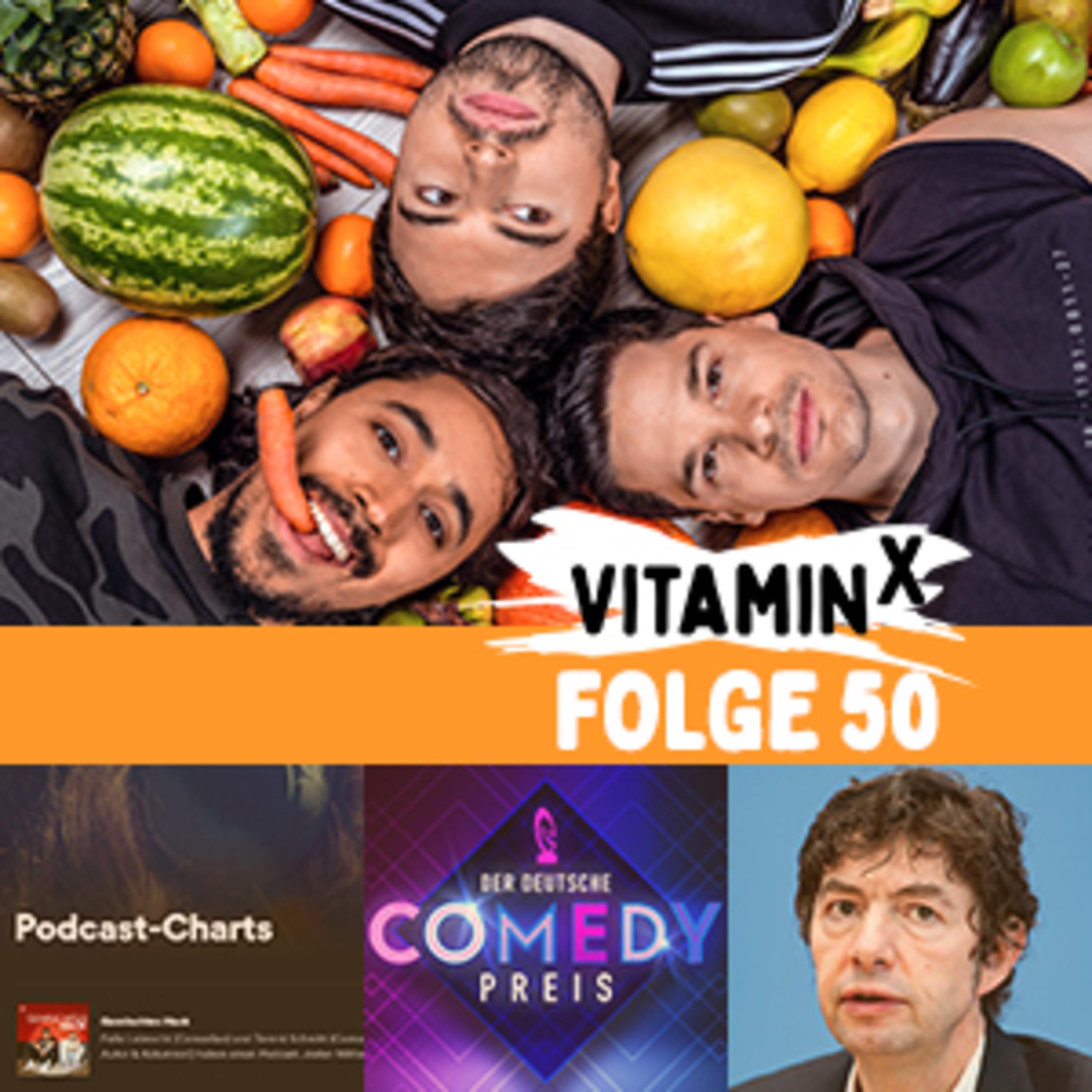 Vitamin X - der Podcast