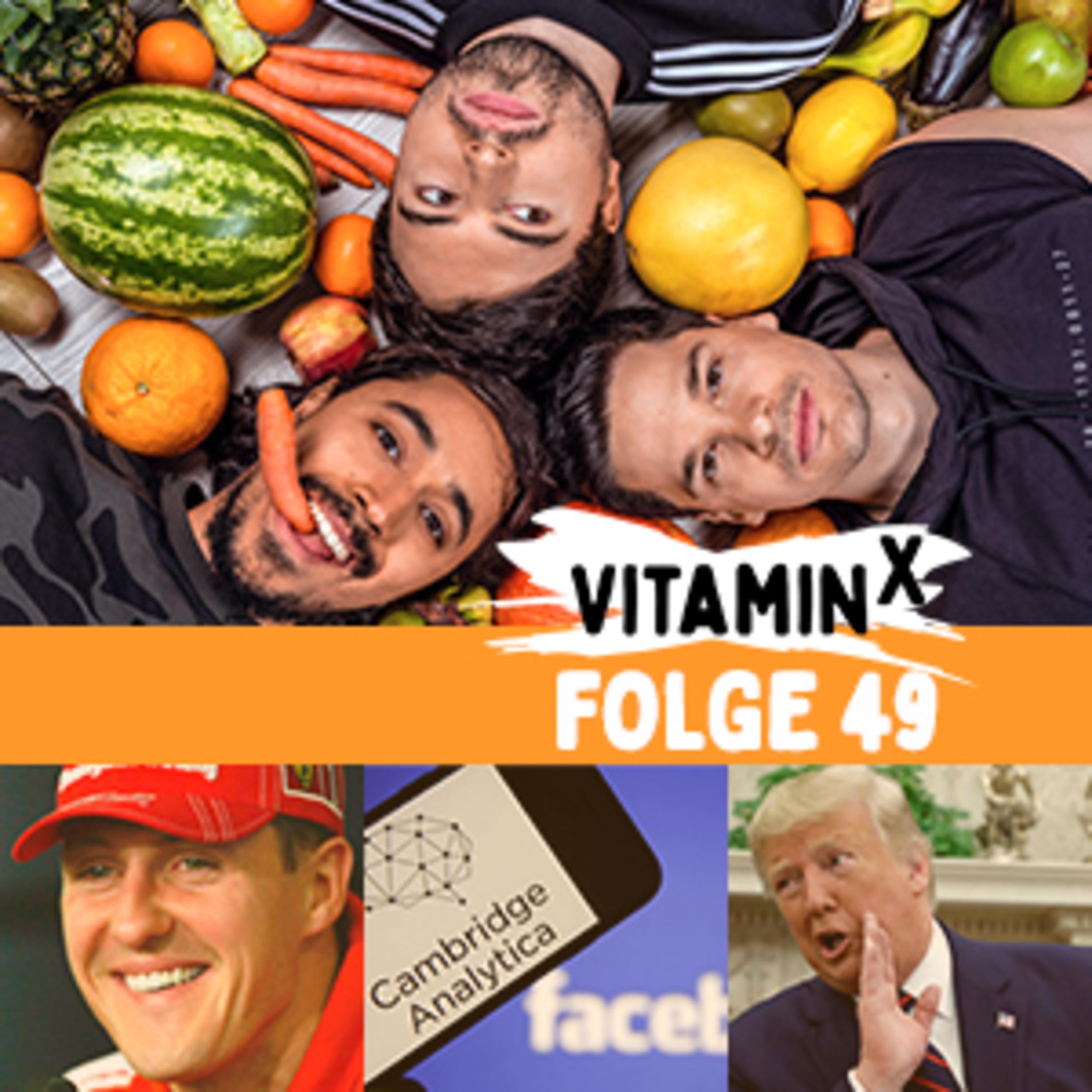 Vitamin X - der Podcast
