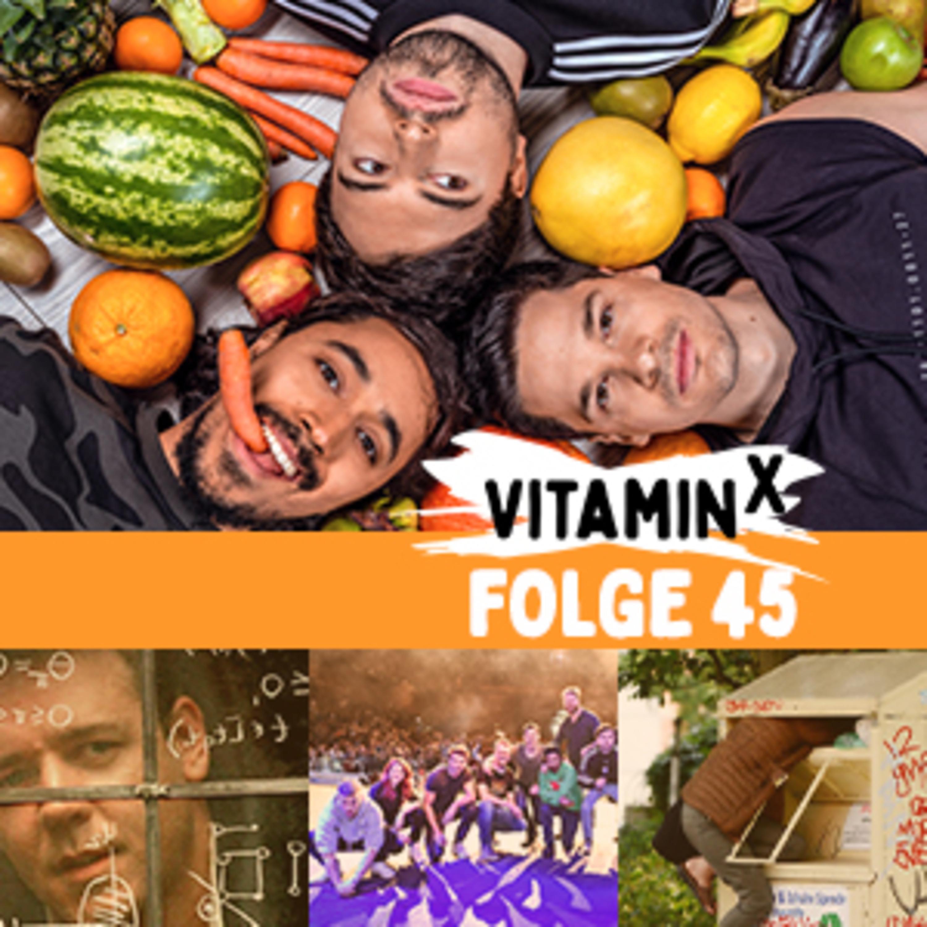 Vitamin X - der Podcast