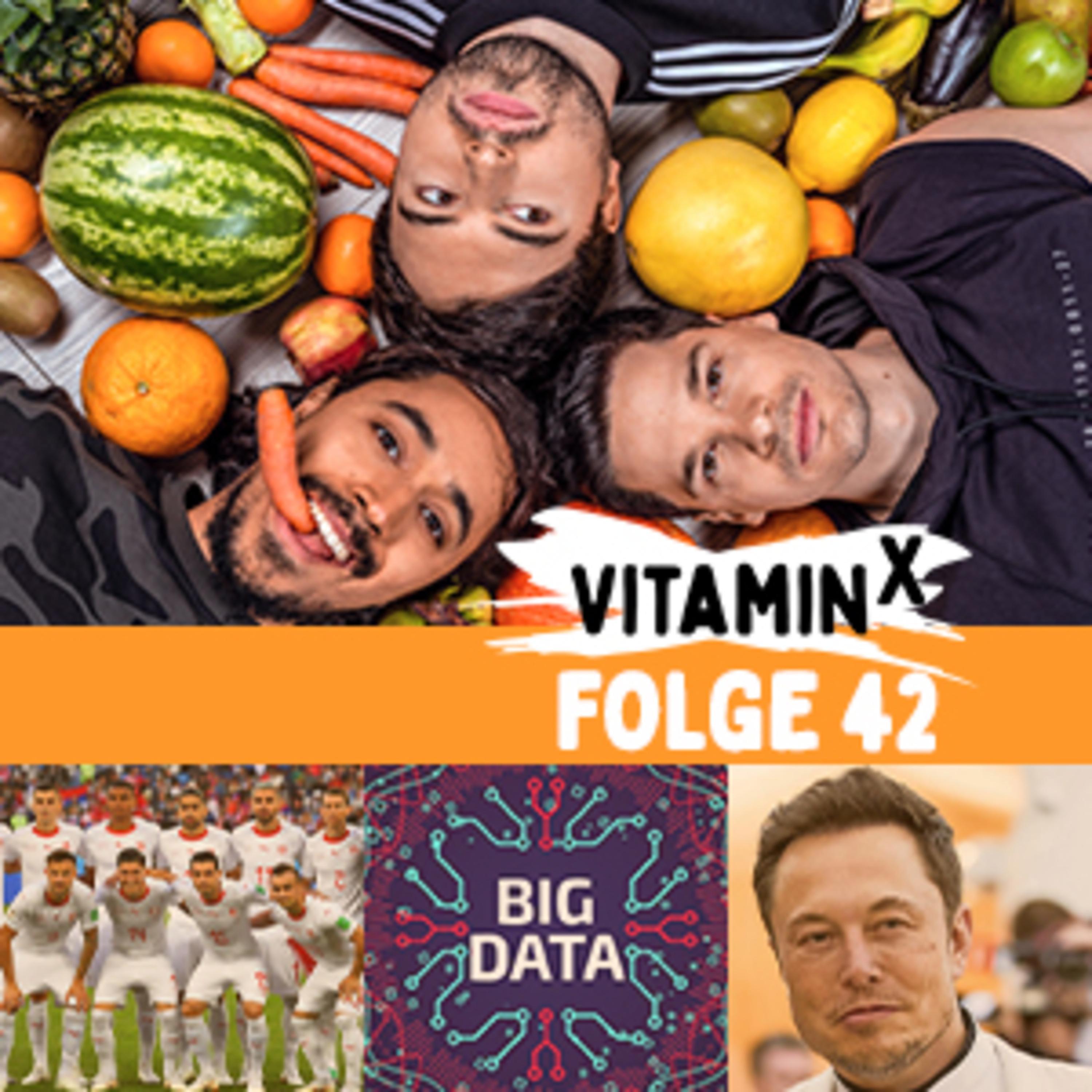 Vitamin X - der Podcast
