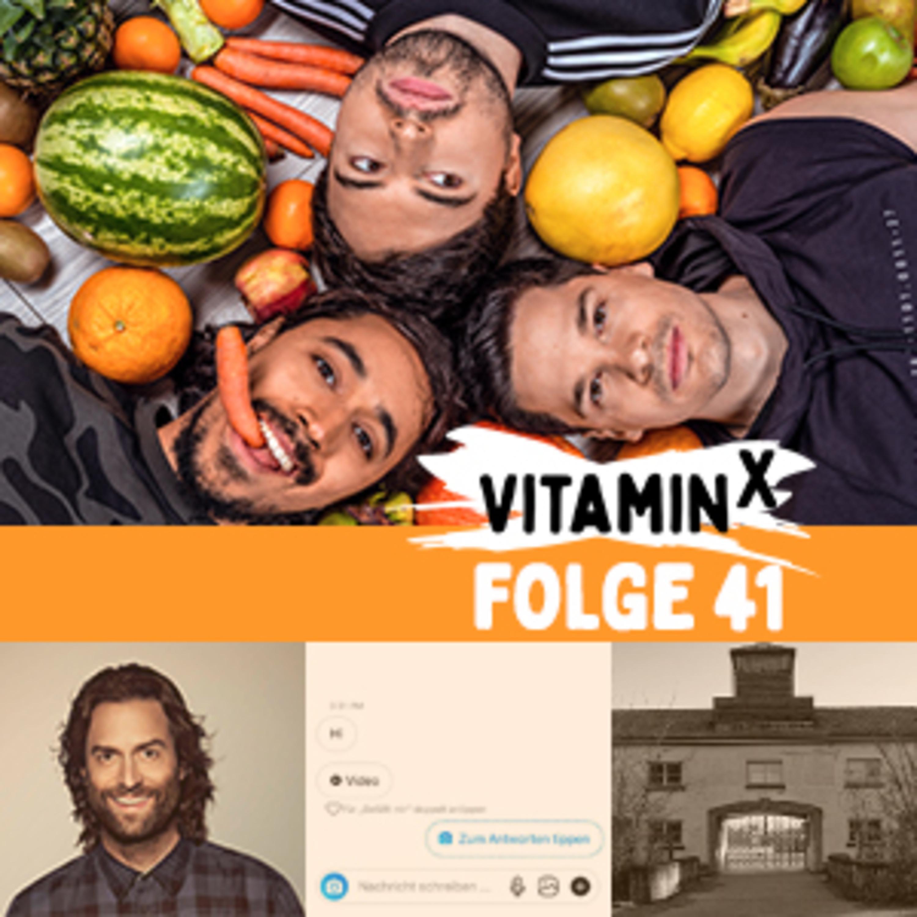 Vitamin X - der Podcast