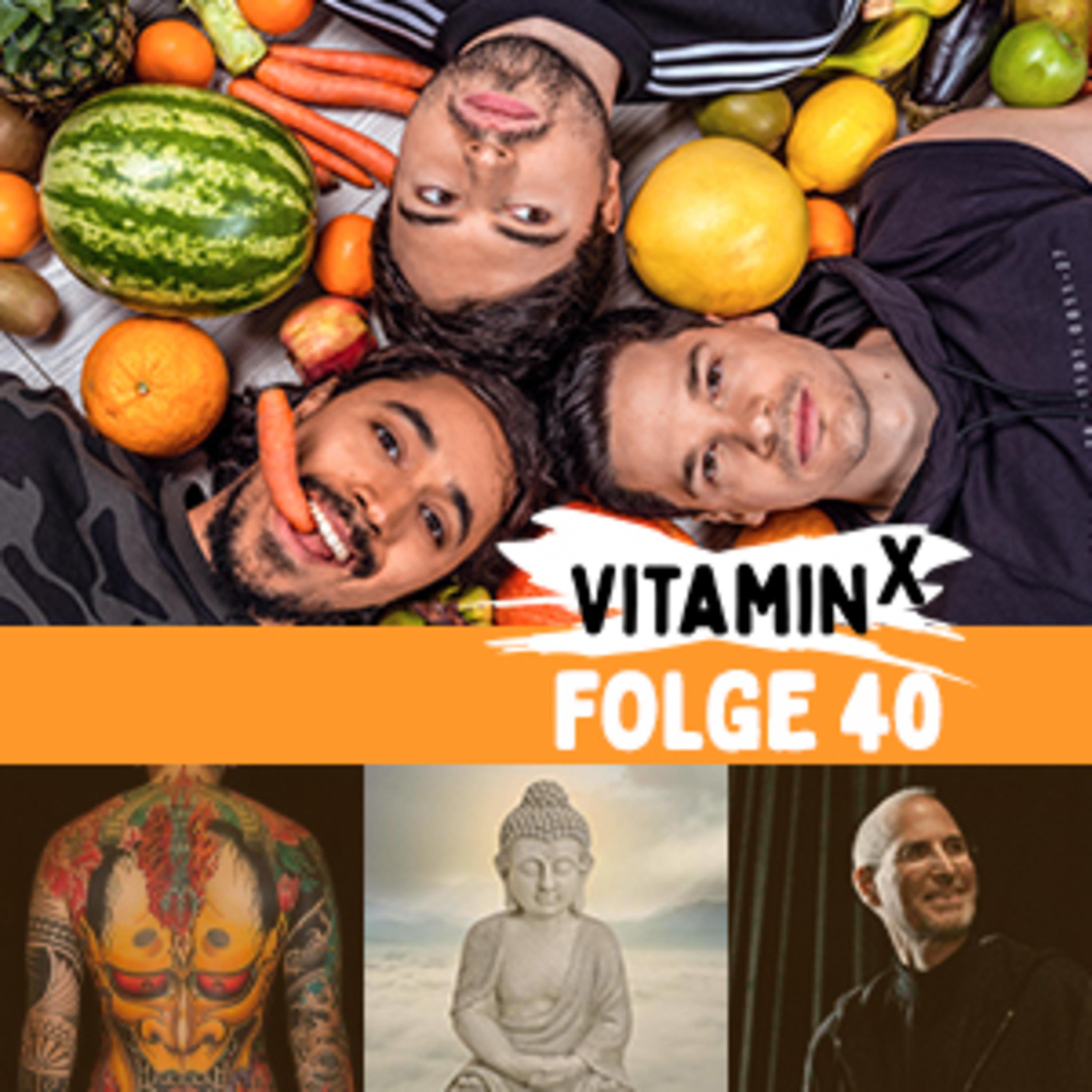 Vitamin X - der Podcast