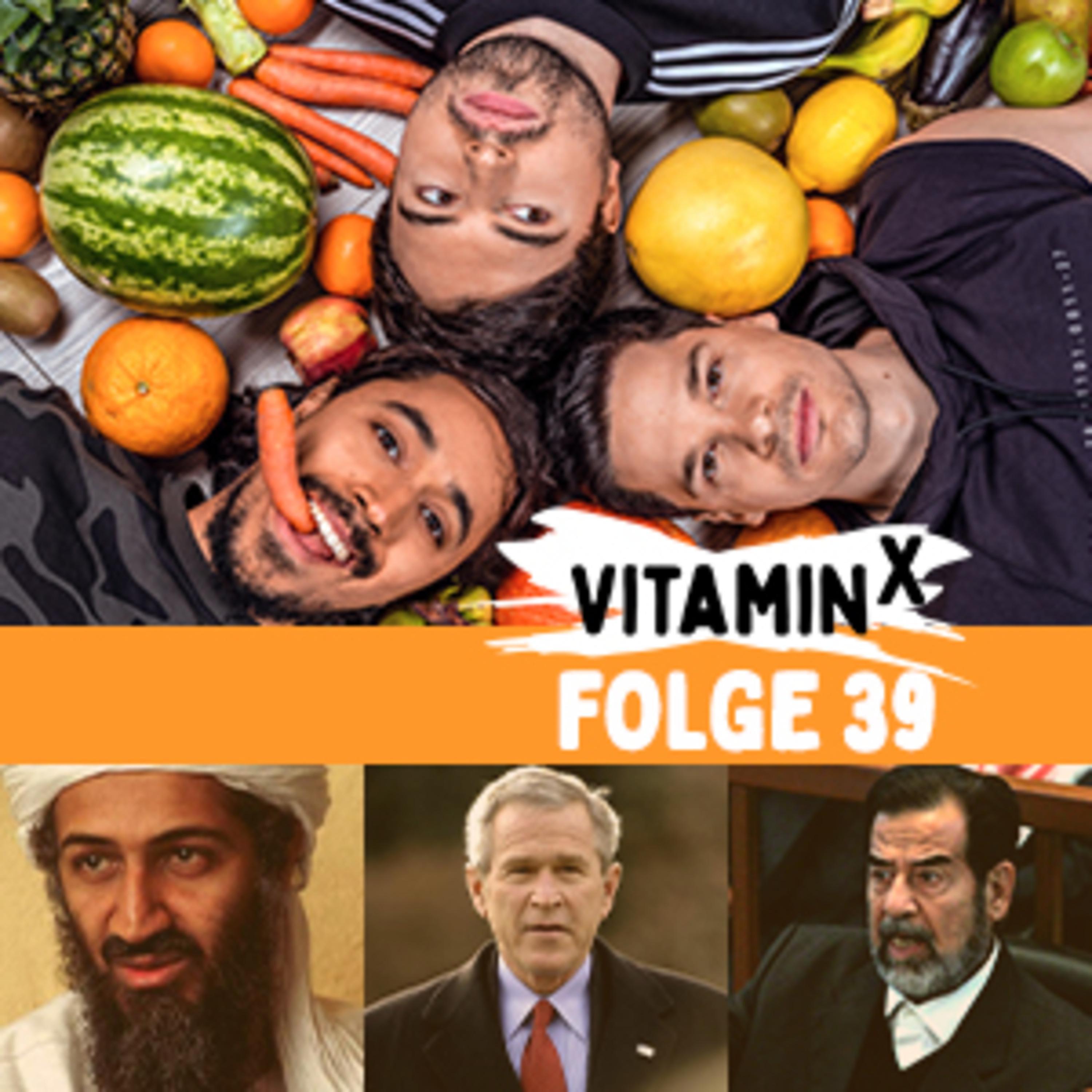 Vitamin X - der Podcast