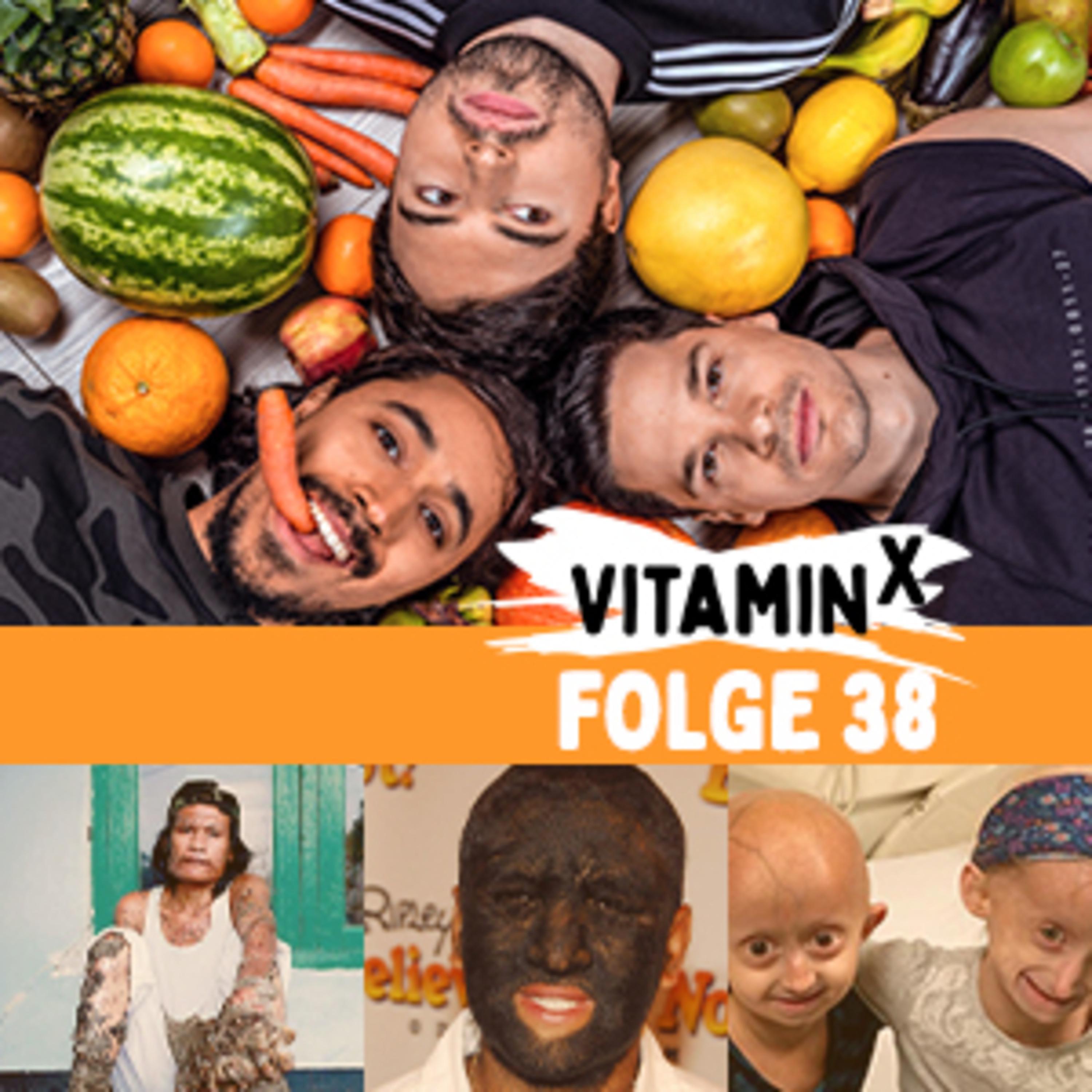 Vitamin X - der Podcast