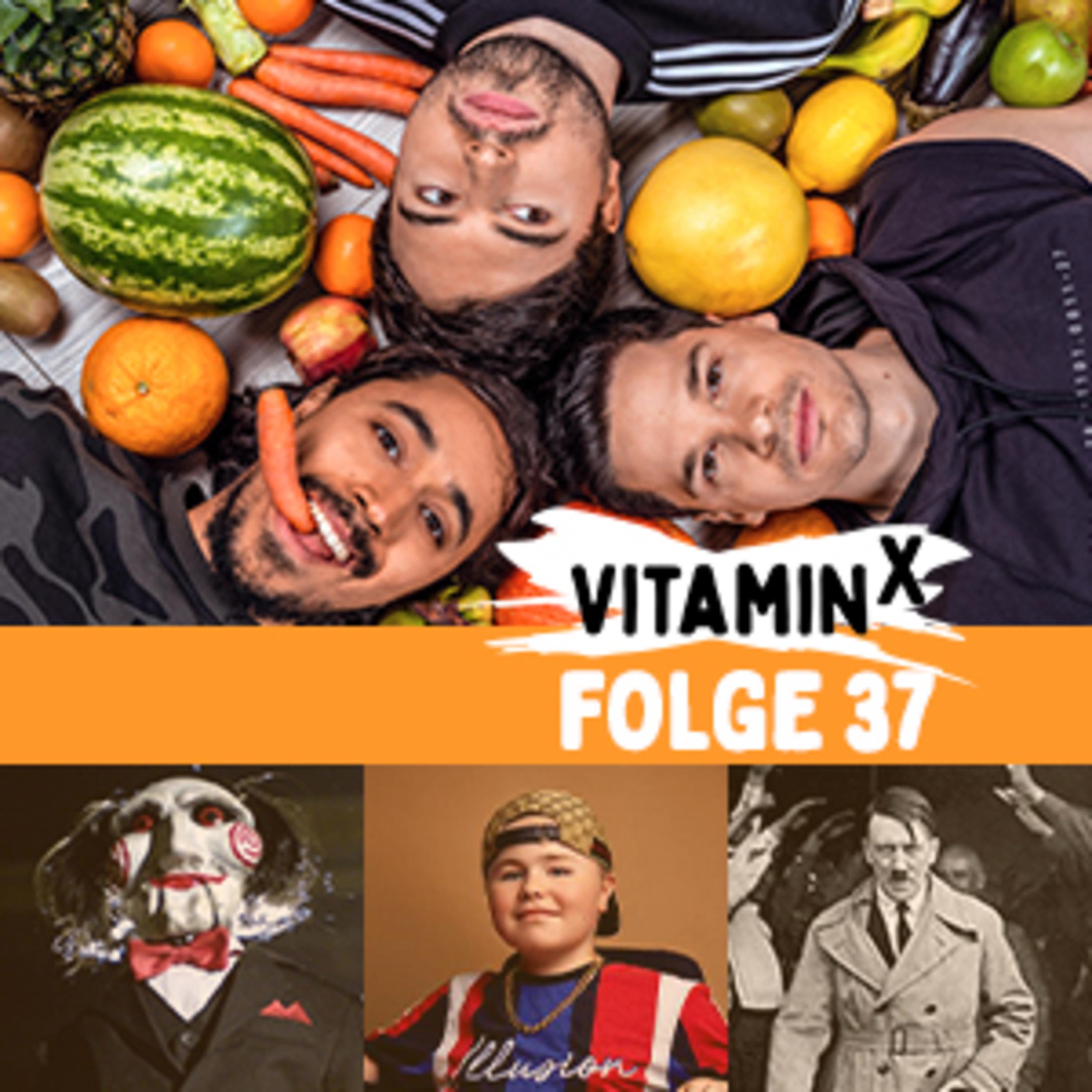 Vitamin X - der Podcast