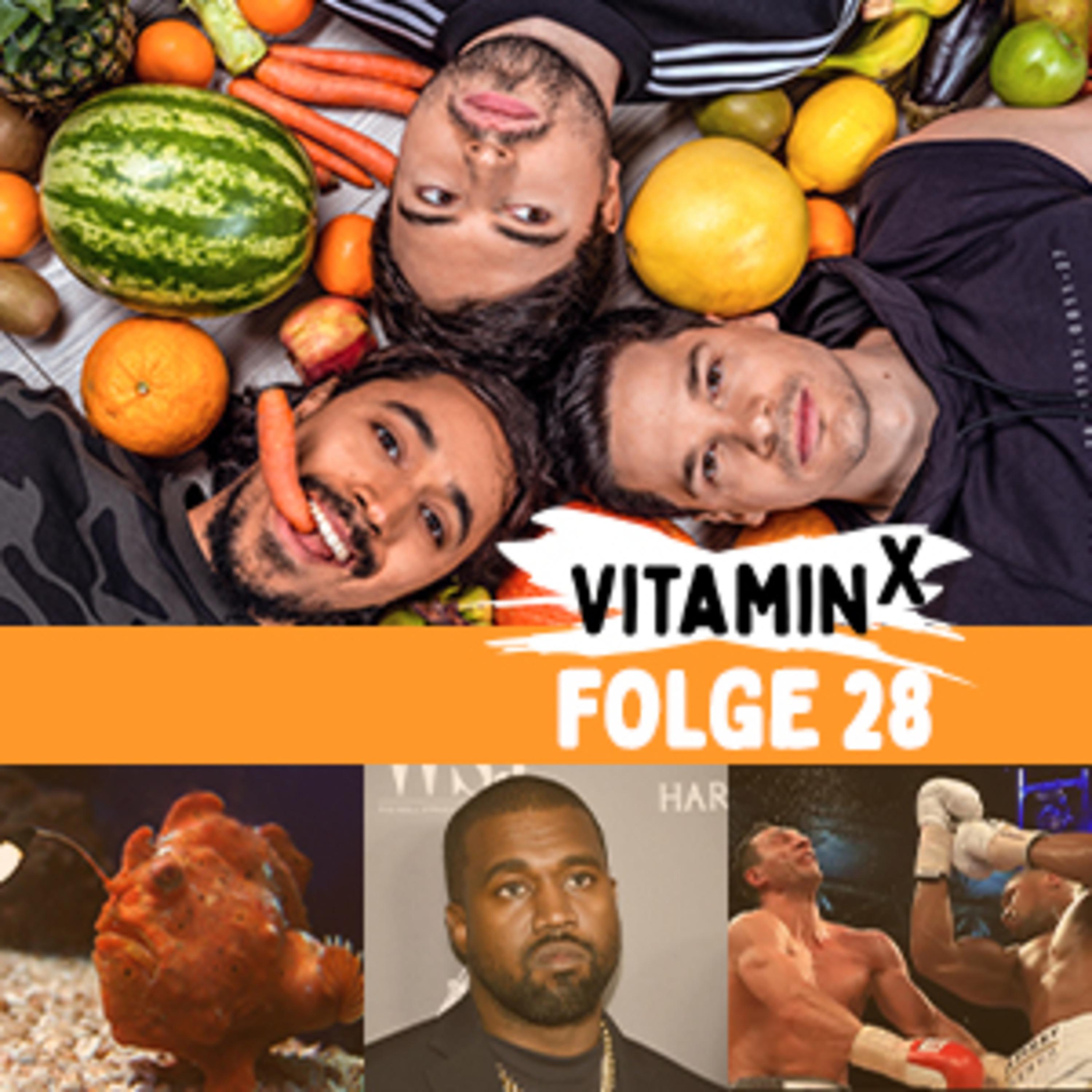 Vitamin X - der Podcast