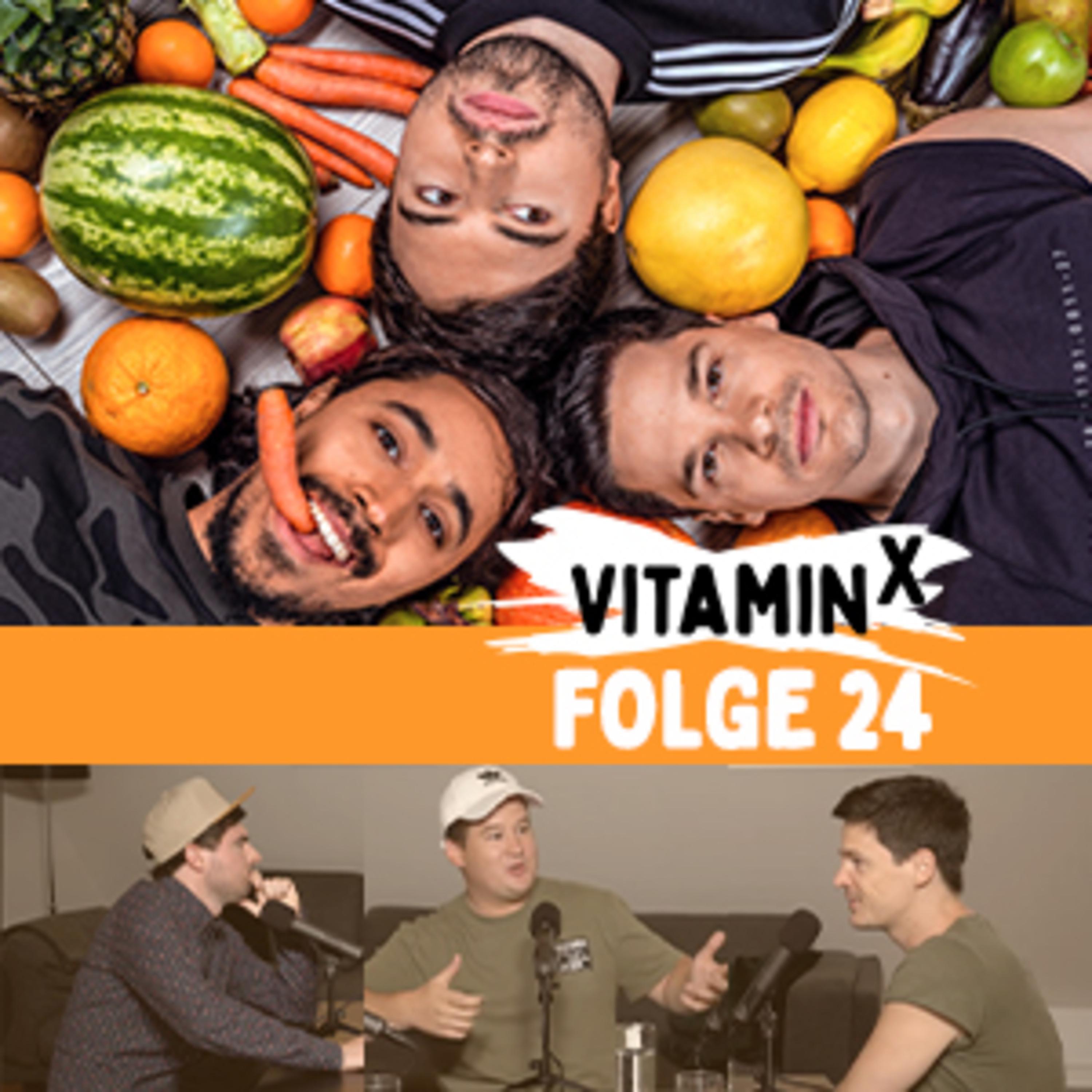 Vitamin X - der Podcast