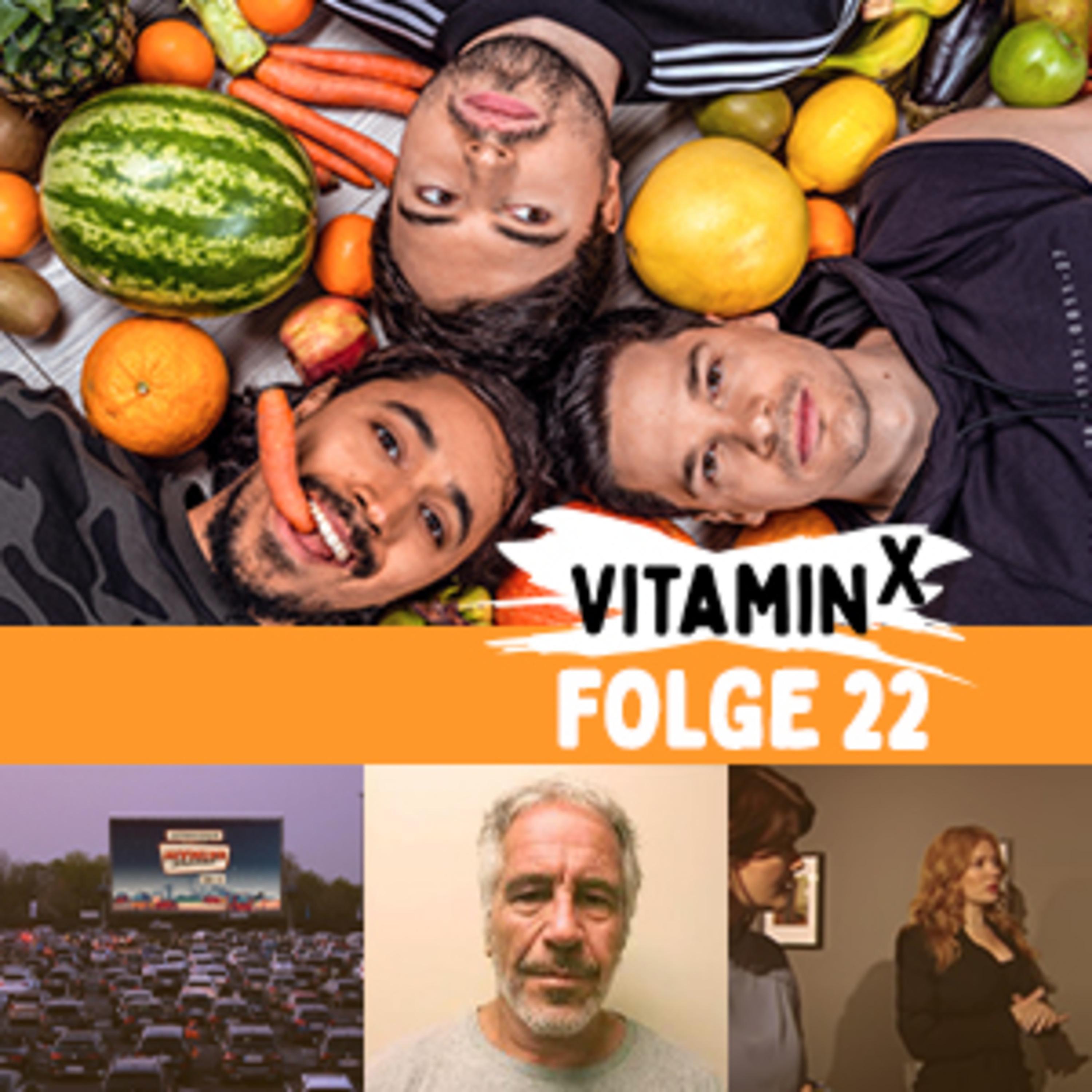 Vitamin X - der Podcast