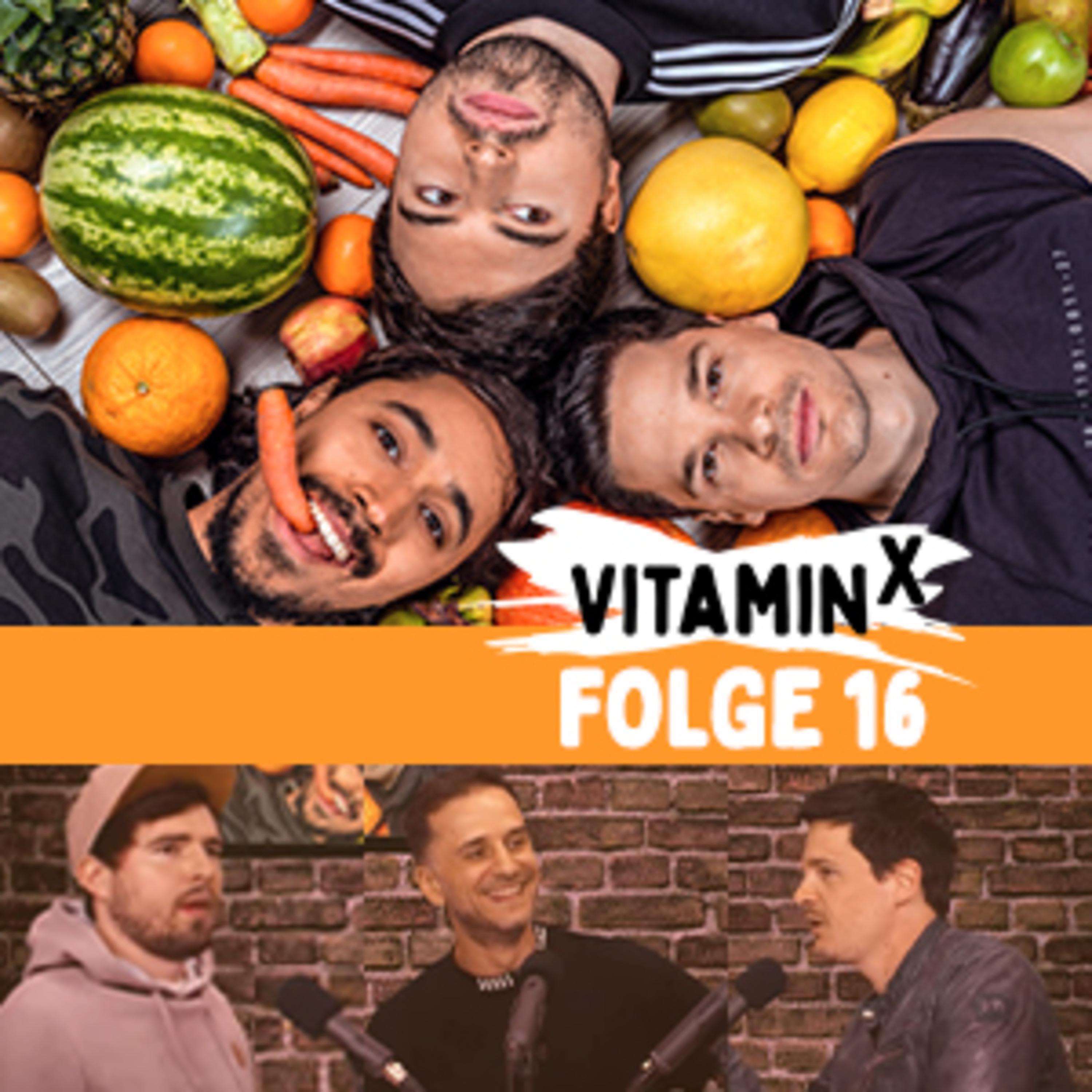 Vitamin X - der Podcast