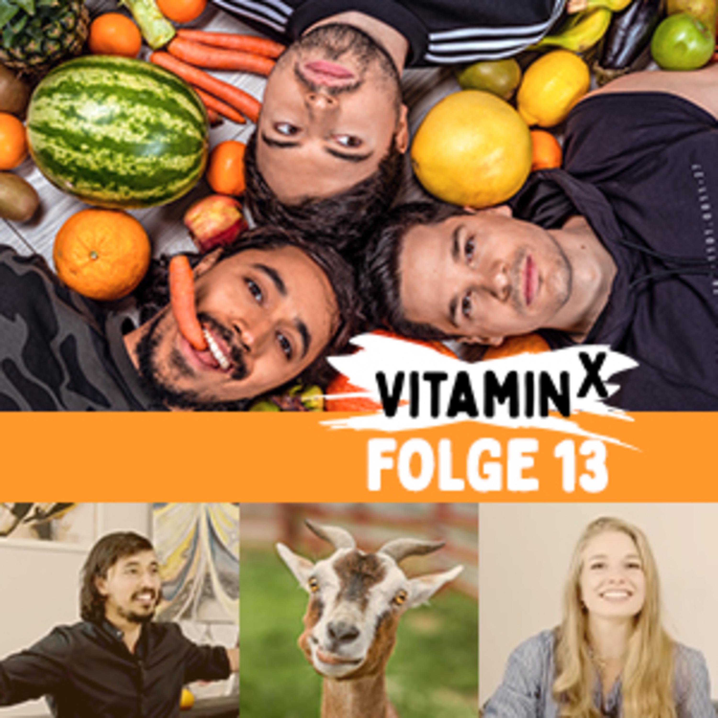 Vitamin X - der Podcast
