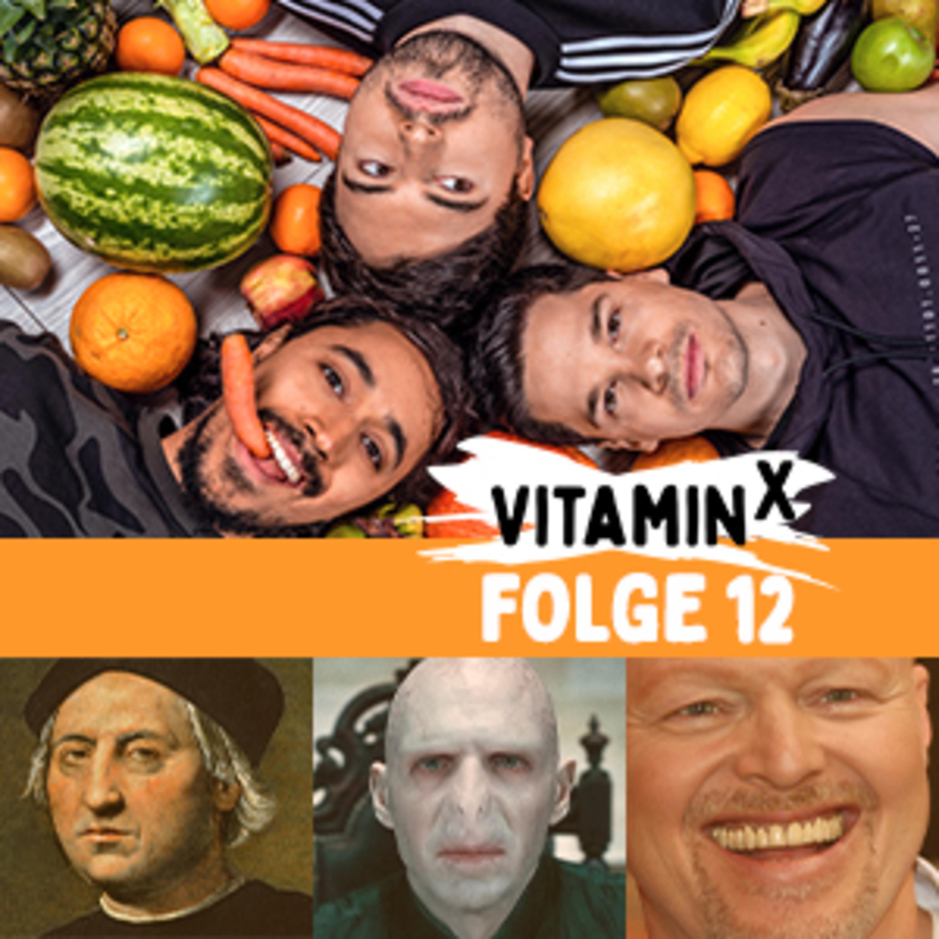Vitamin X - der Podcast