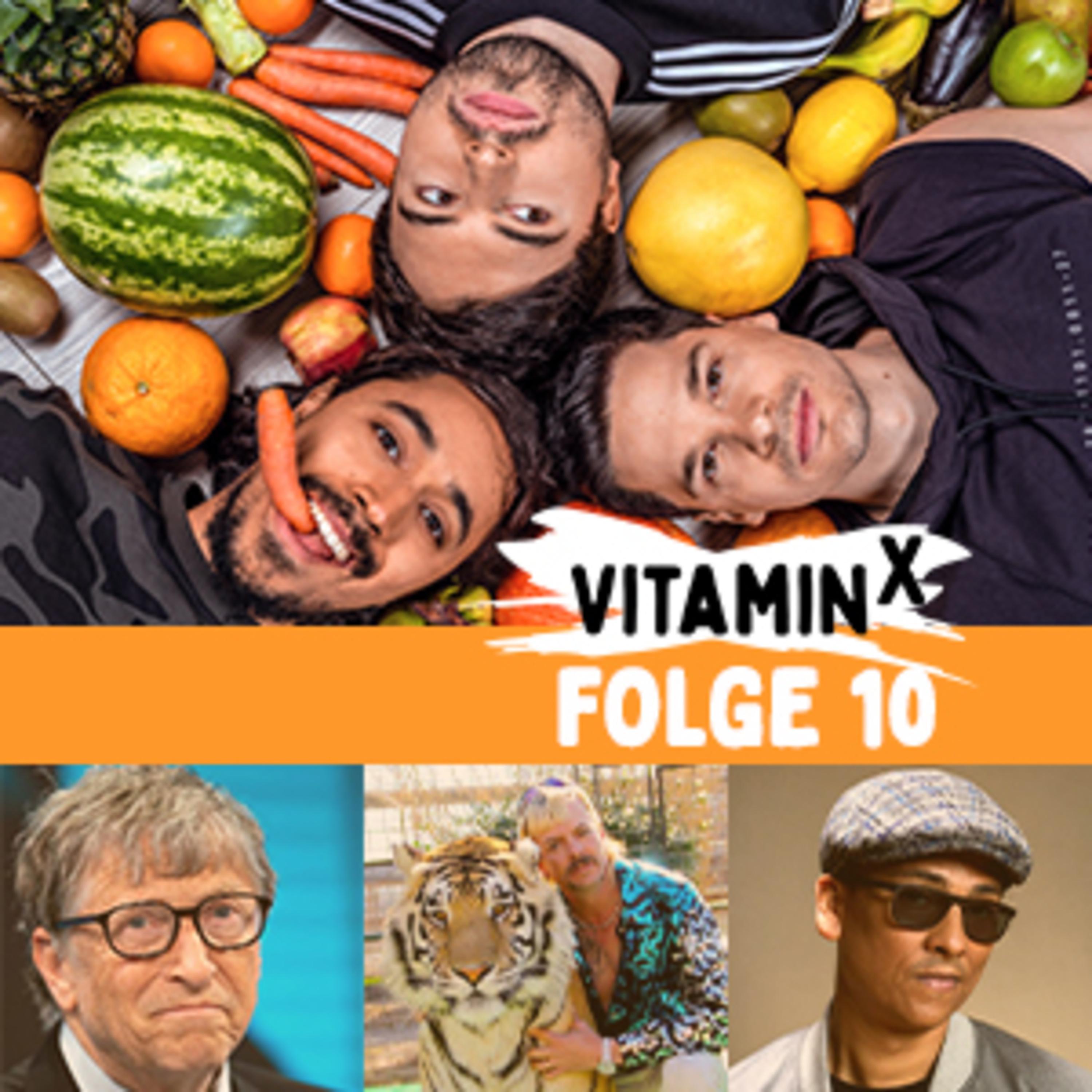 Vitamin X - der Podcast