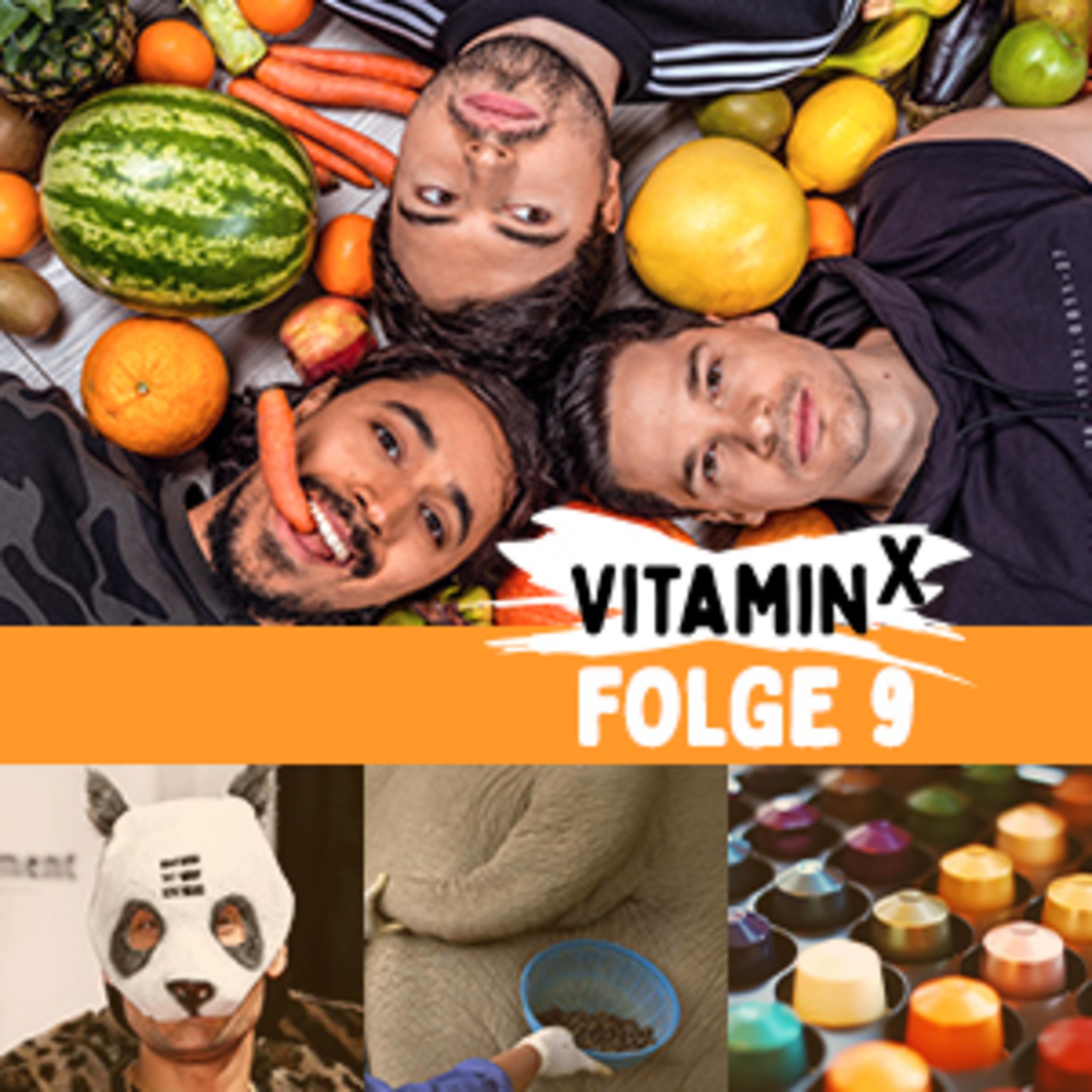 Vitamin X - der Podcast