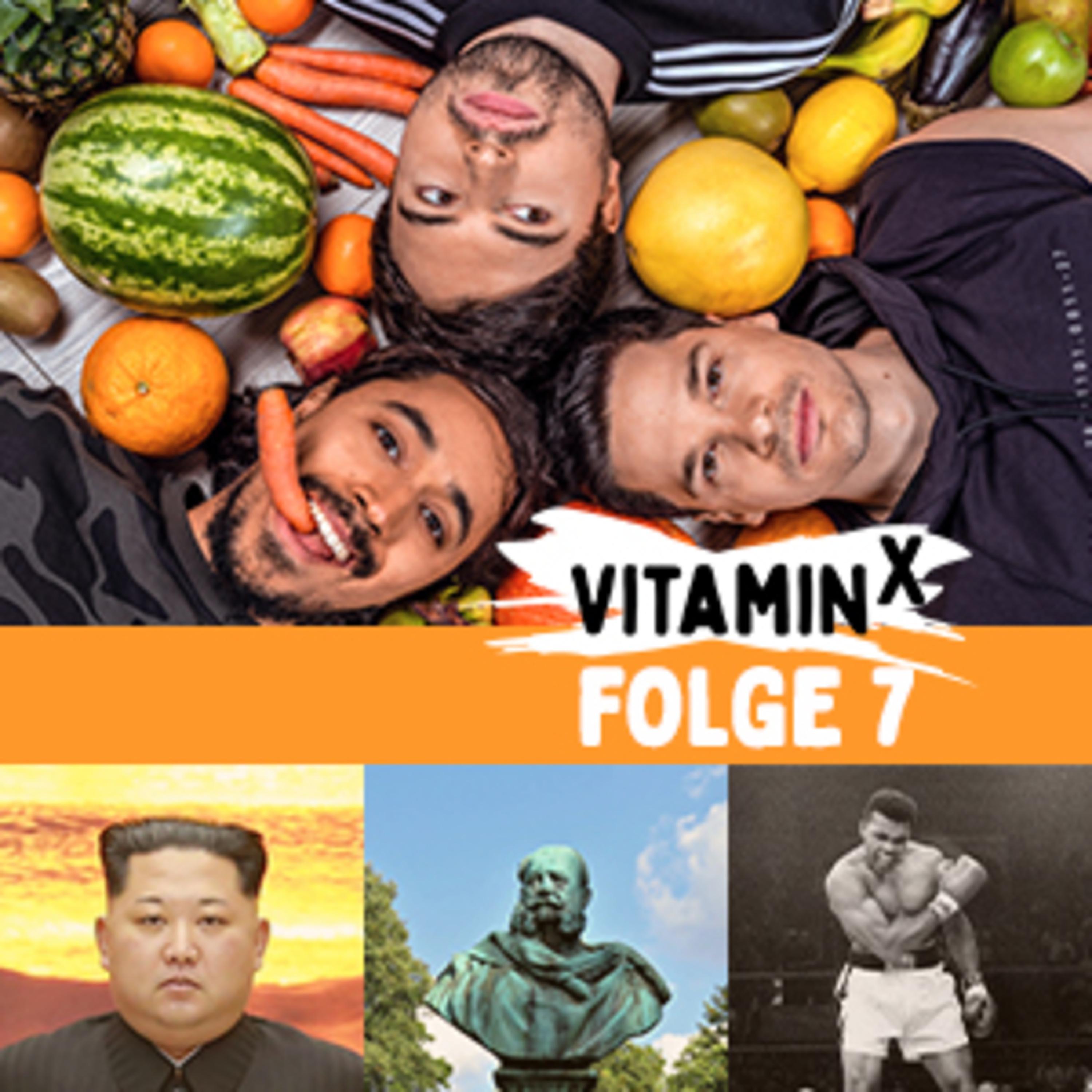 Vitamin X - der Podcast