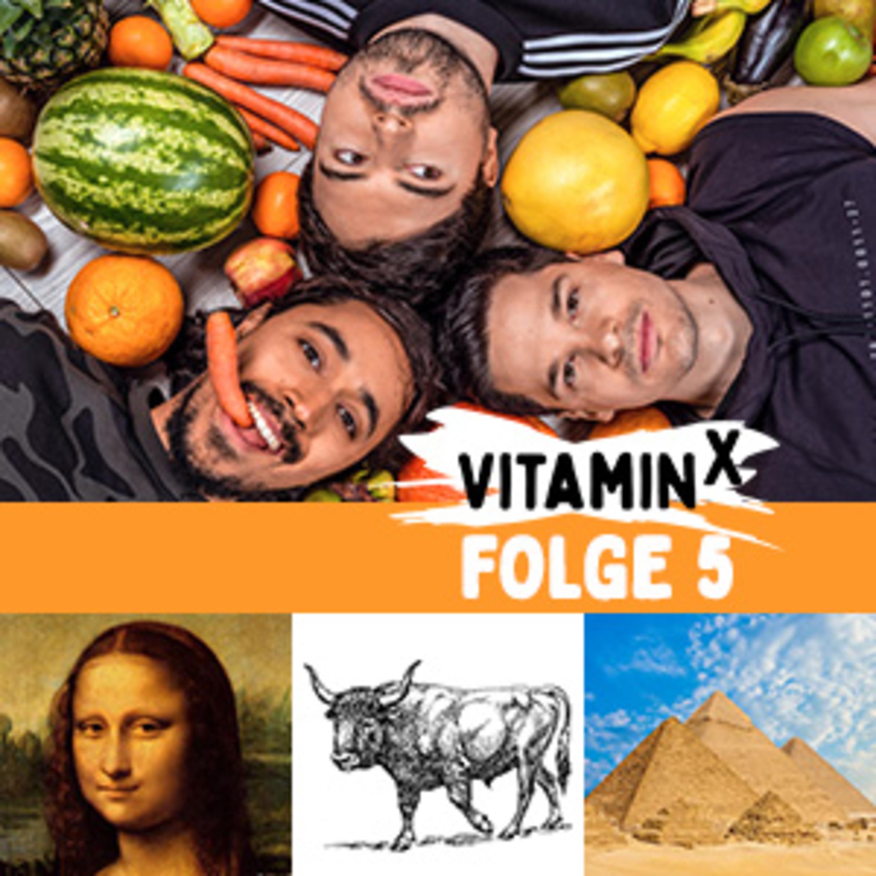 Vitamin X - der Podcast