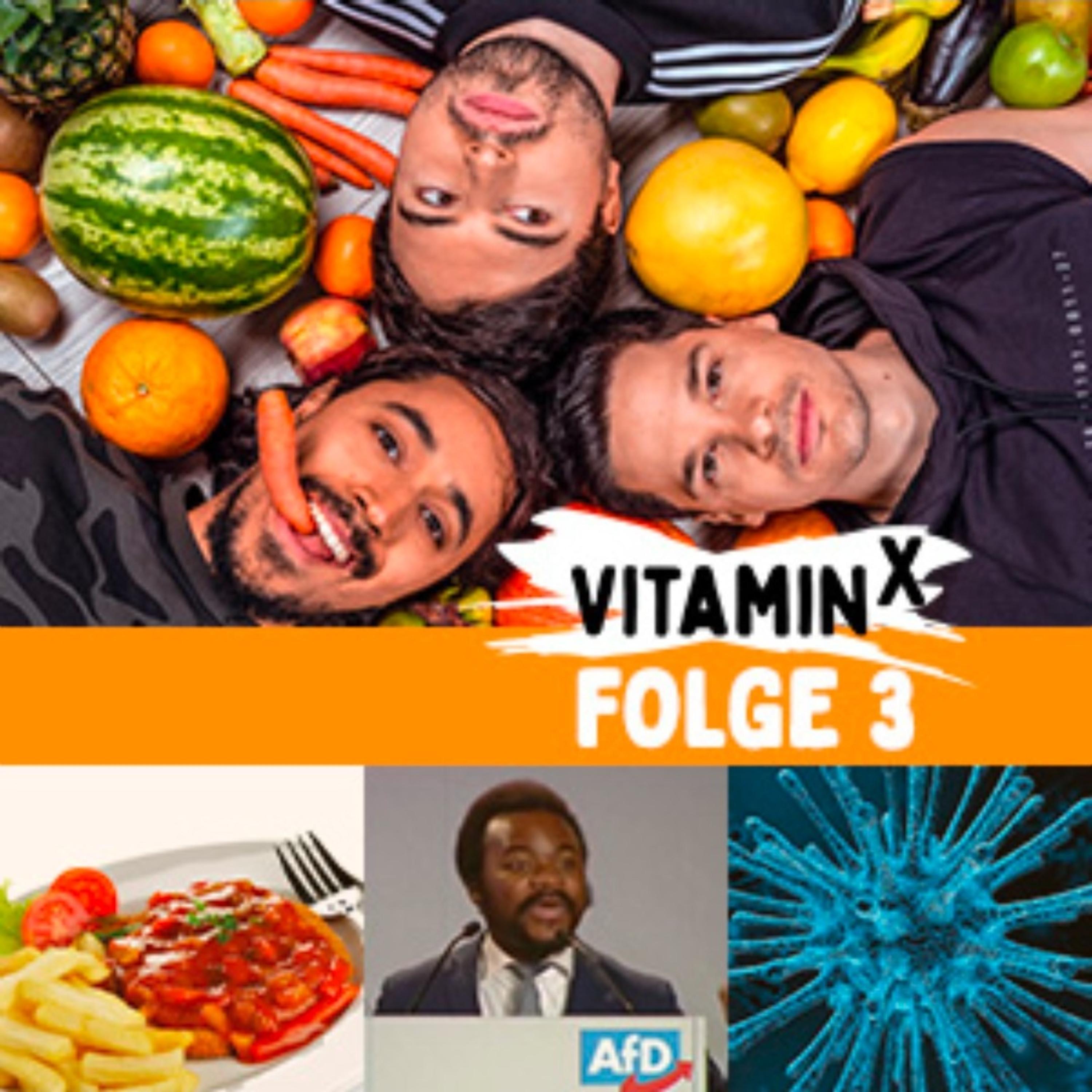 Vitamin X - der Podcast