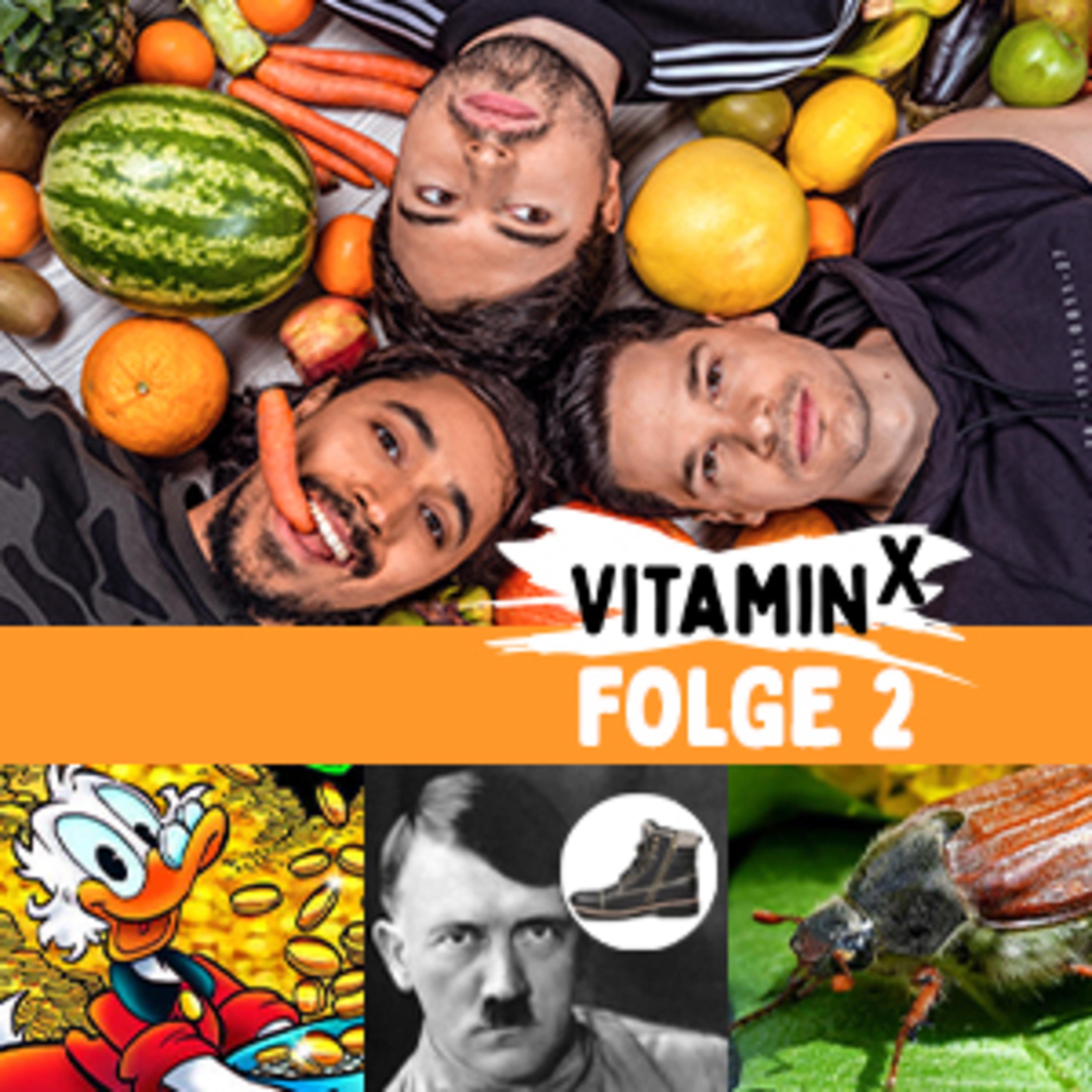 Vitamin X - der Podcast