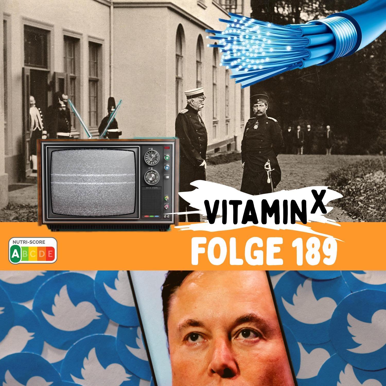 Vitamin X - der Podcast