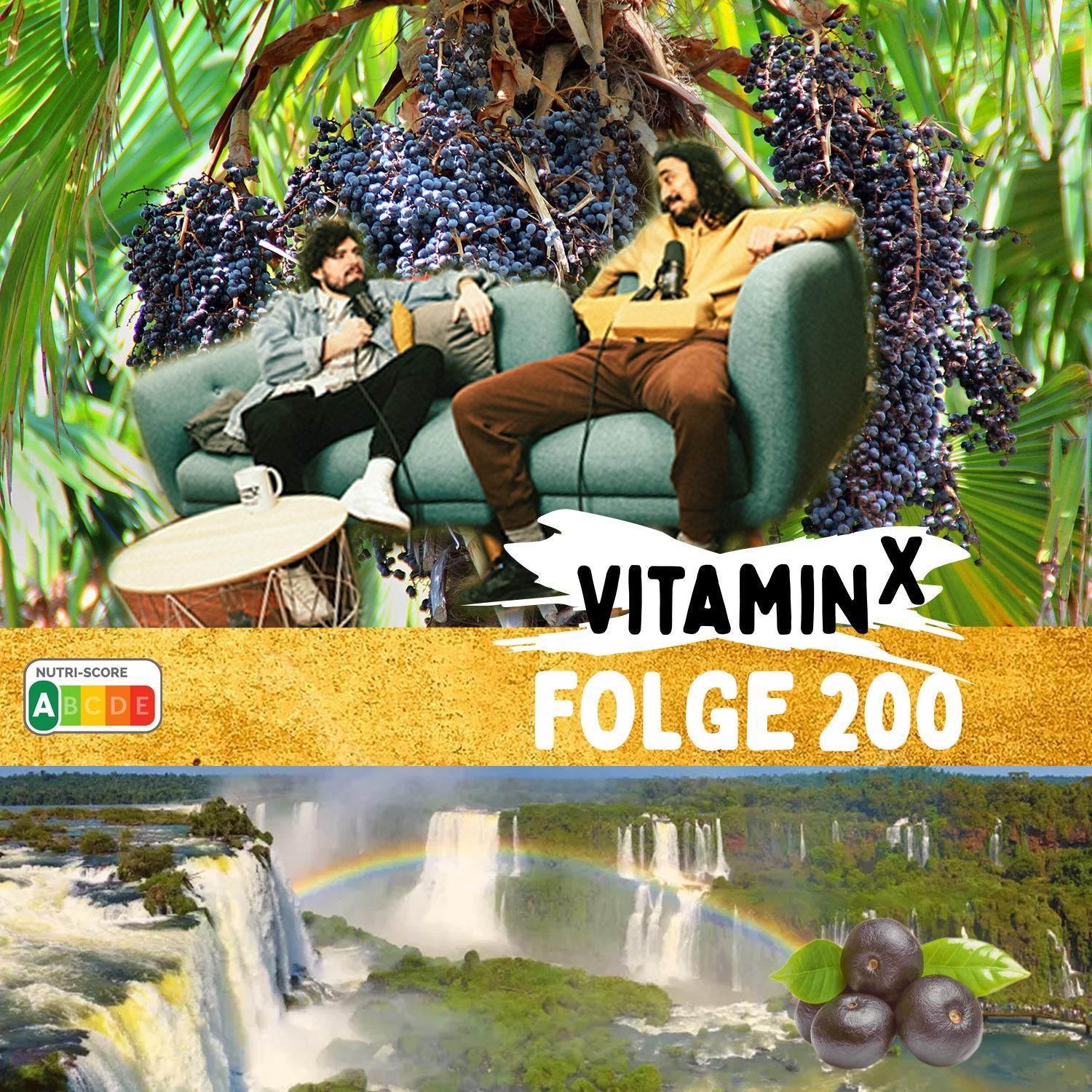 Vitamin X - der Podcast