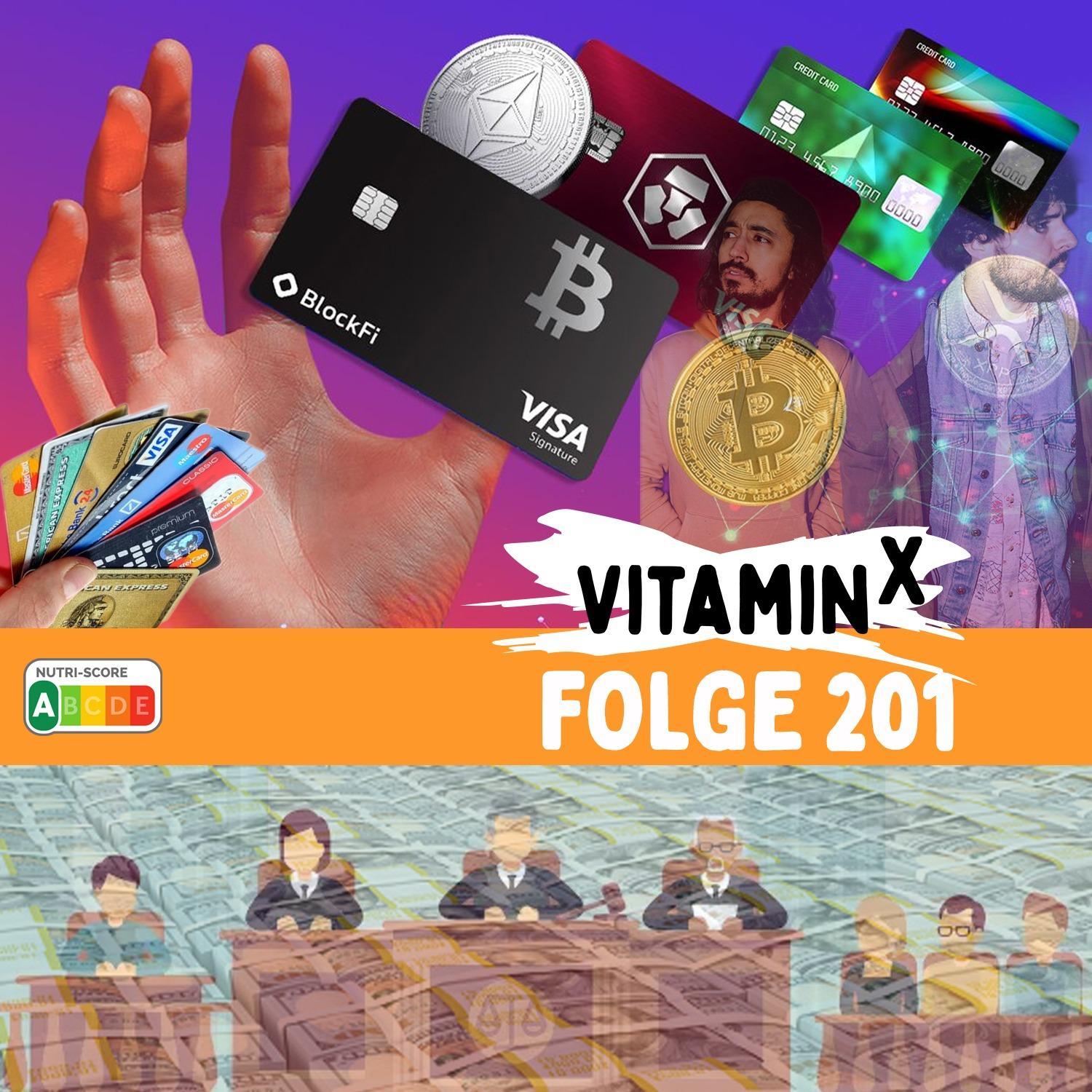Vitamin X - der Podcast