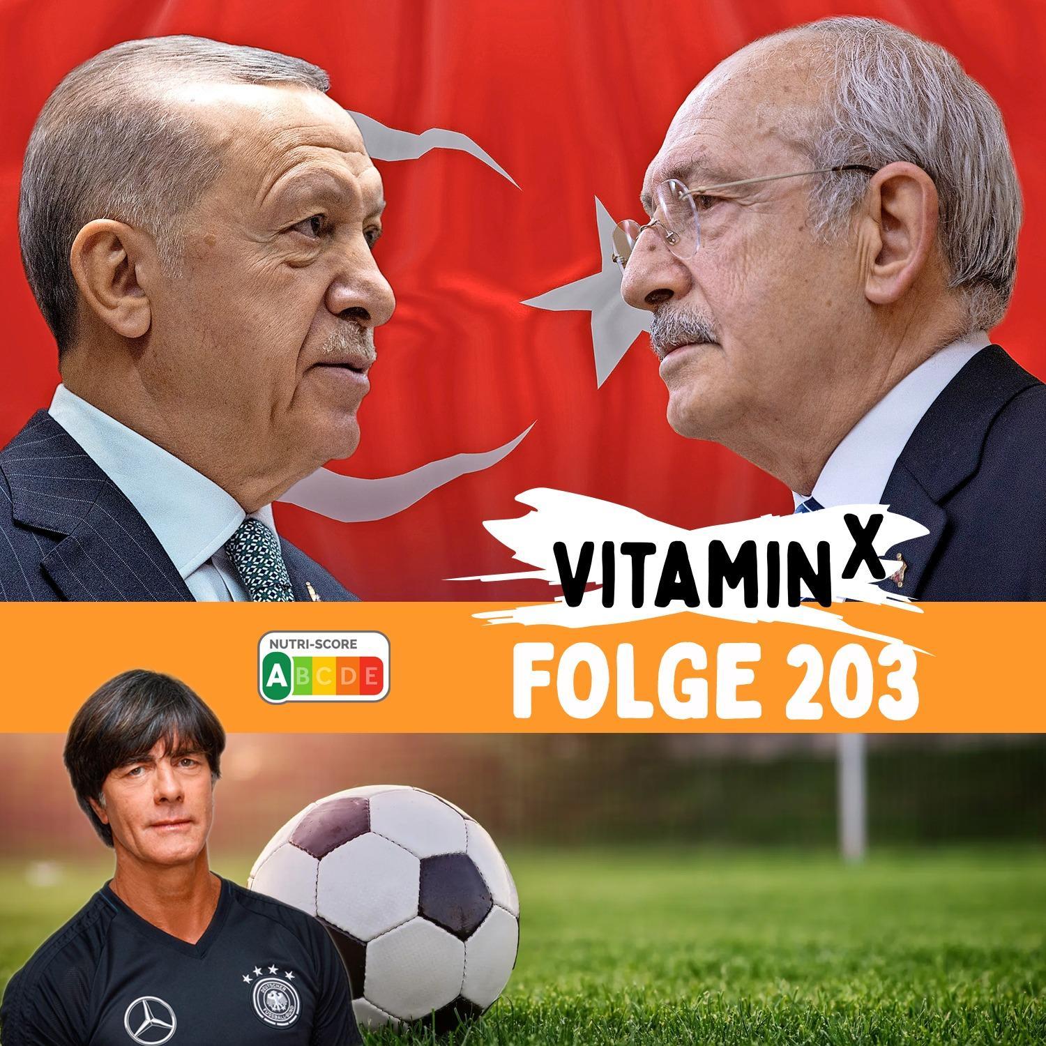 Erdoğan vs. Kılıçdaroğlu🌙 vs. Jogi Löw🧔🏻 #203