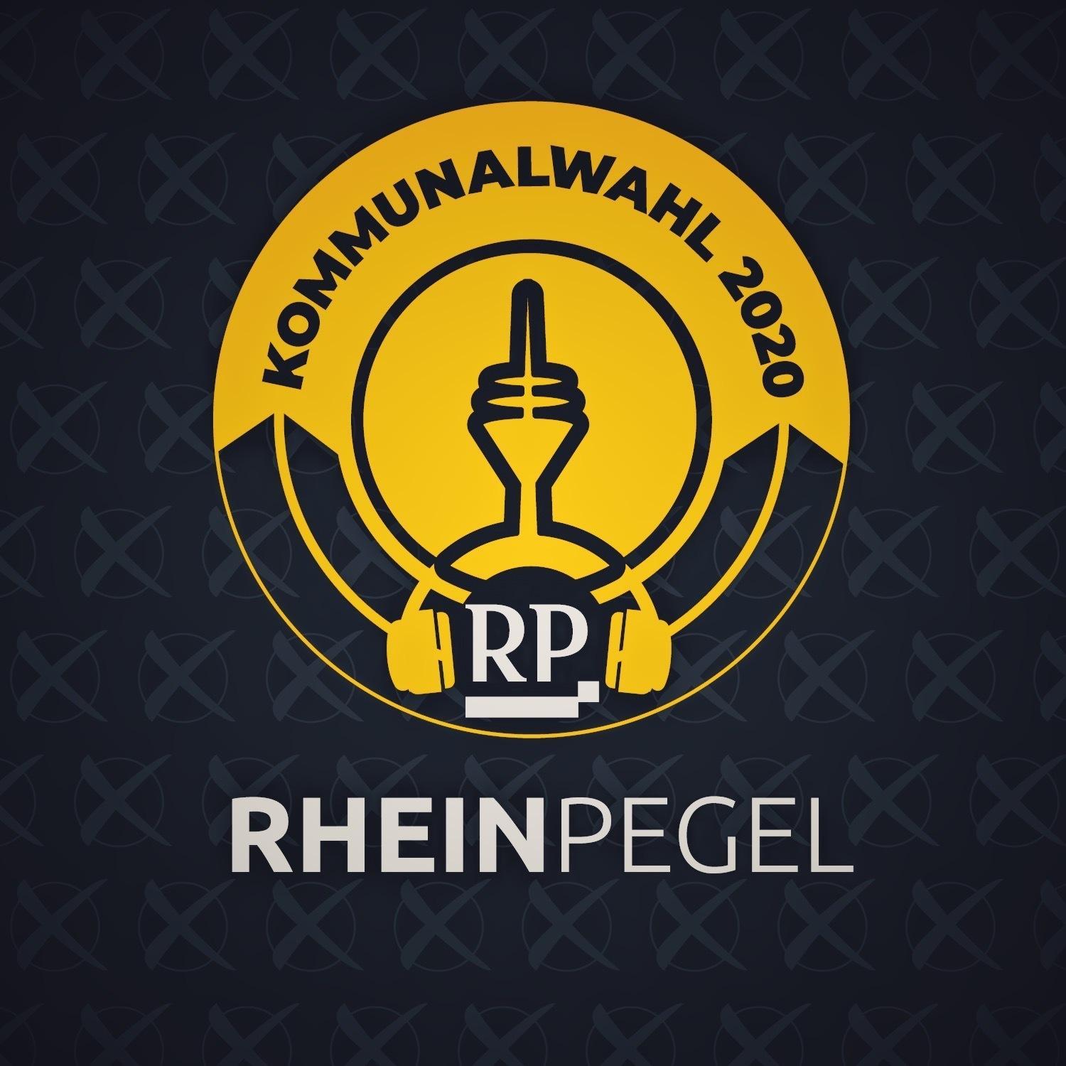 Rheinpegel  - der Düsseldorf-Podcast
