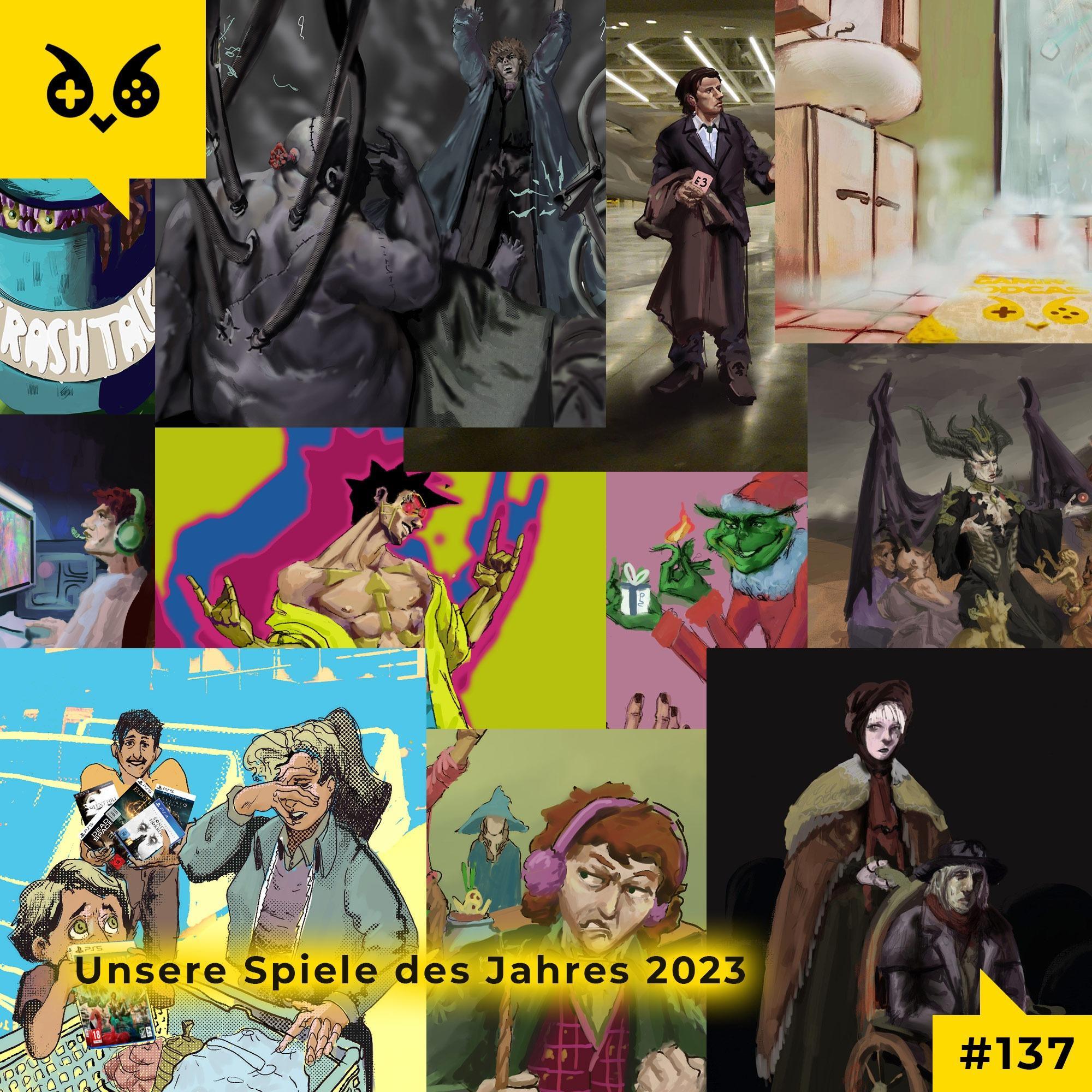 Die Krakeeler - Gaming Podcast