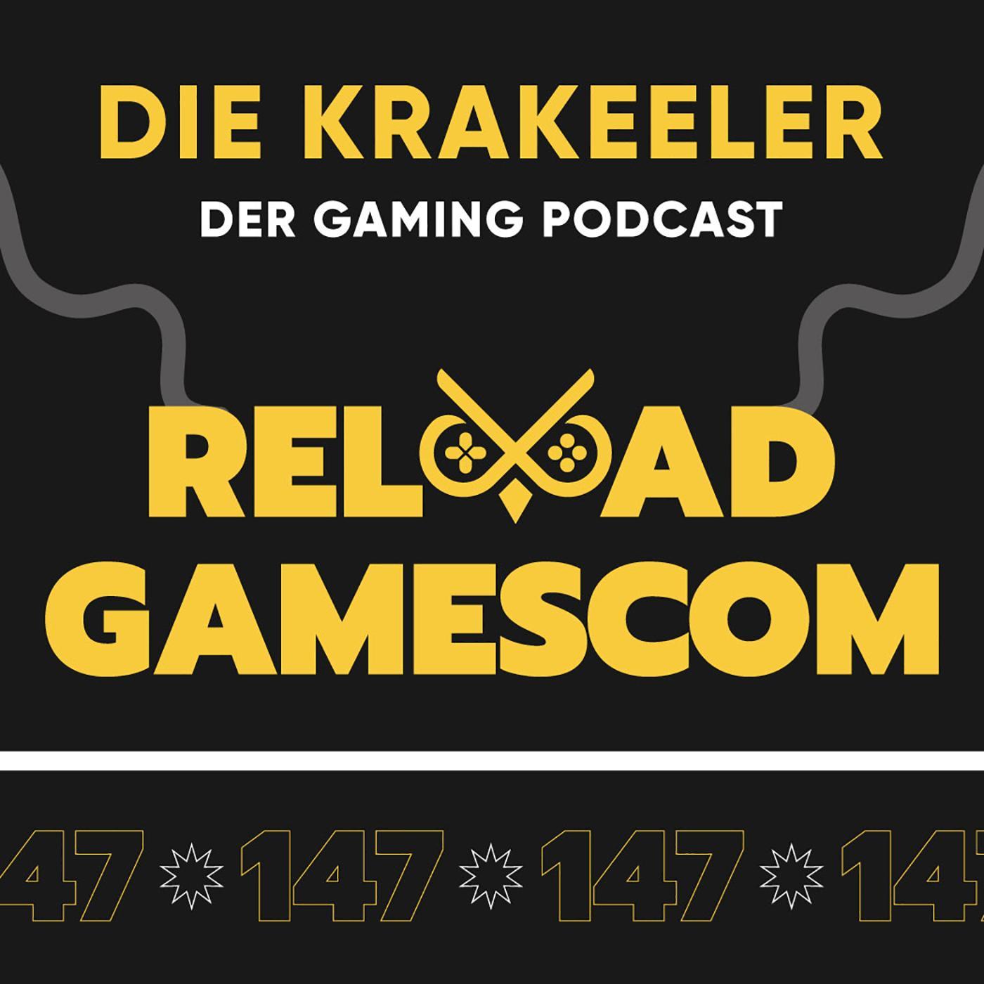 Back aus der Sommerpause: Unsere Gaming-Highlights, Gamescom-Erlebnisse & jede Menge Trash Talk!