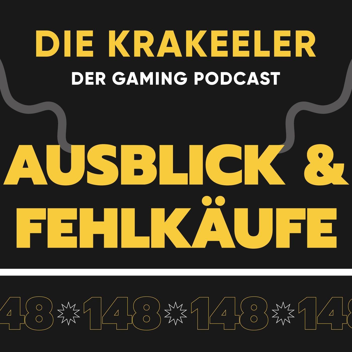 Unsere Fehlkäufe und Gaming-Ausblick für das restliche Jahr.