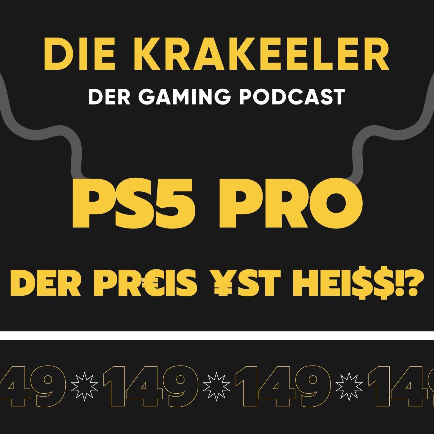 PS5 Pro, ihr Preis und Preisentwicklungen in der Gaming-Welt.