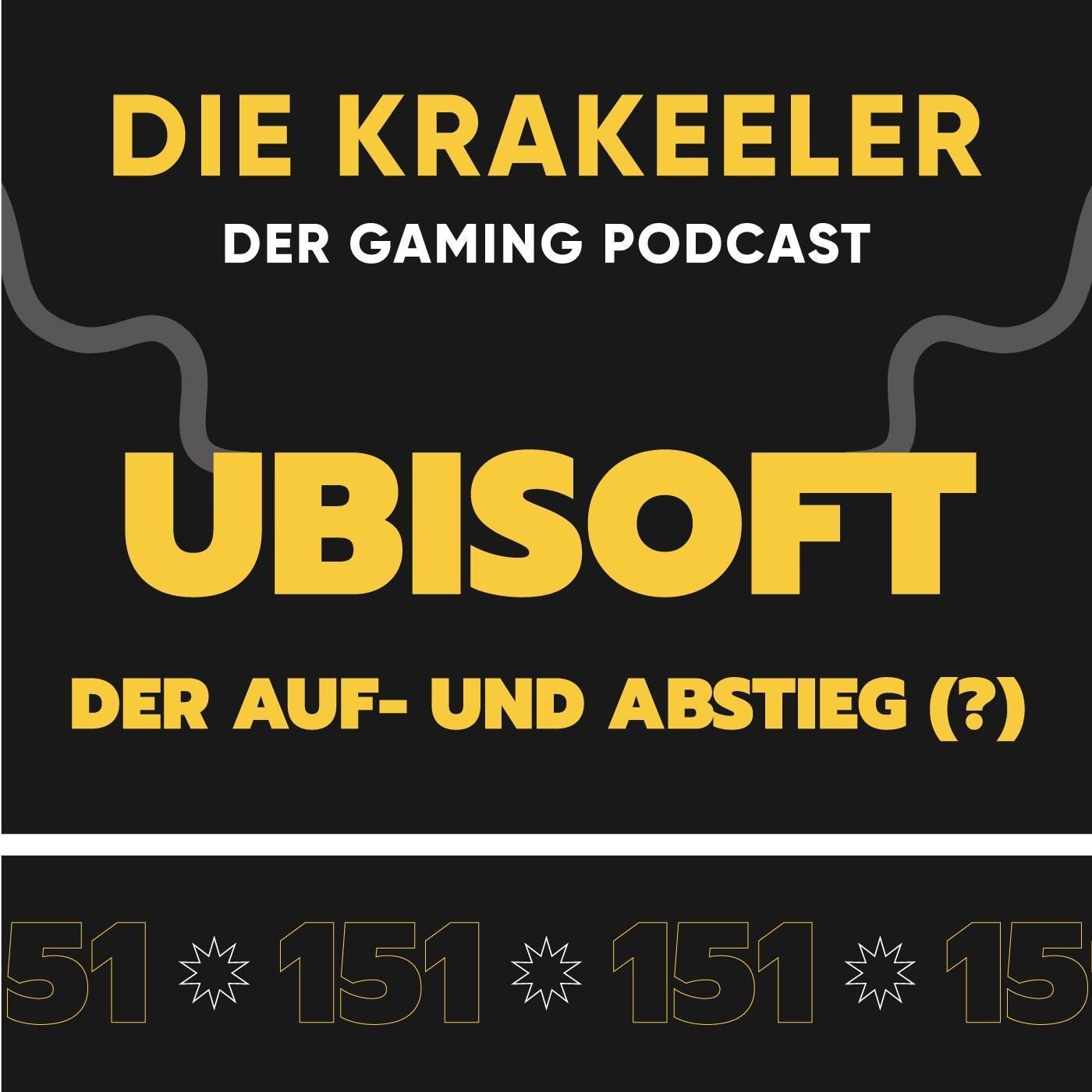 Ubisoft: Vom Aufstieg zur Macht und der Kampf gegen den möglichen Abstieg