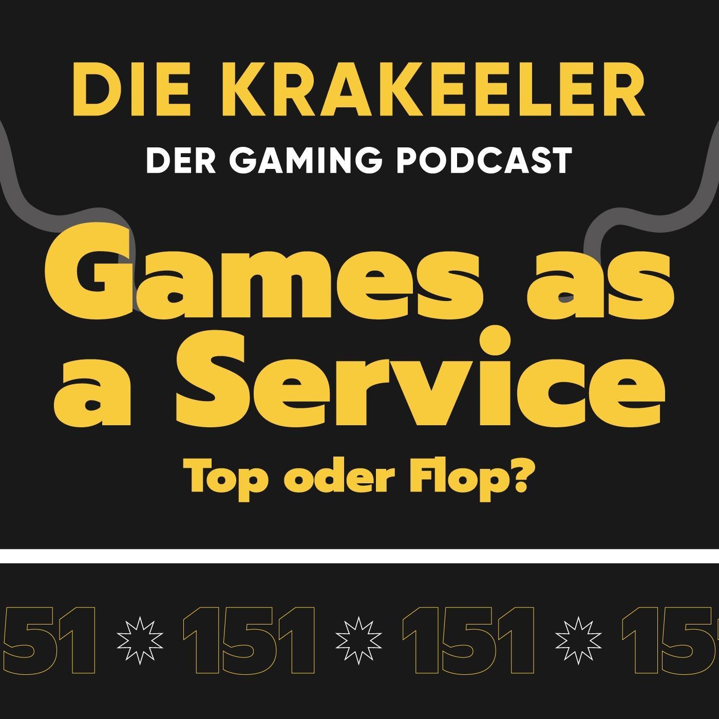 Games as a Service – Top oder Flop?