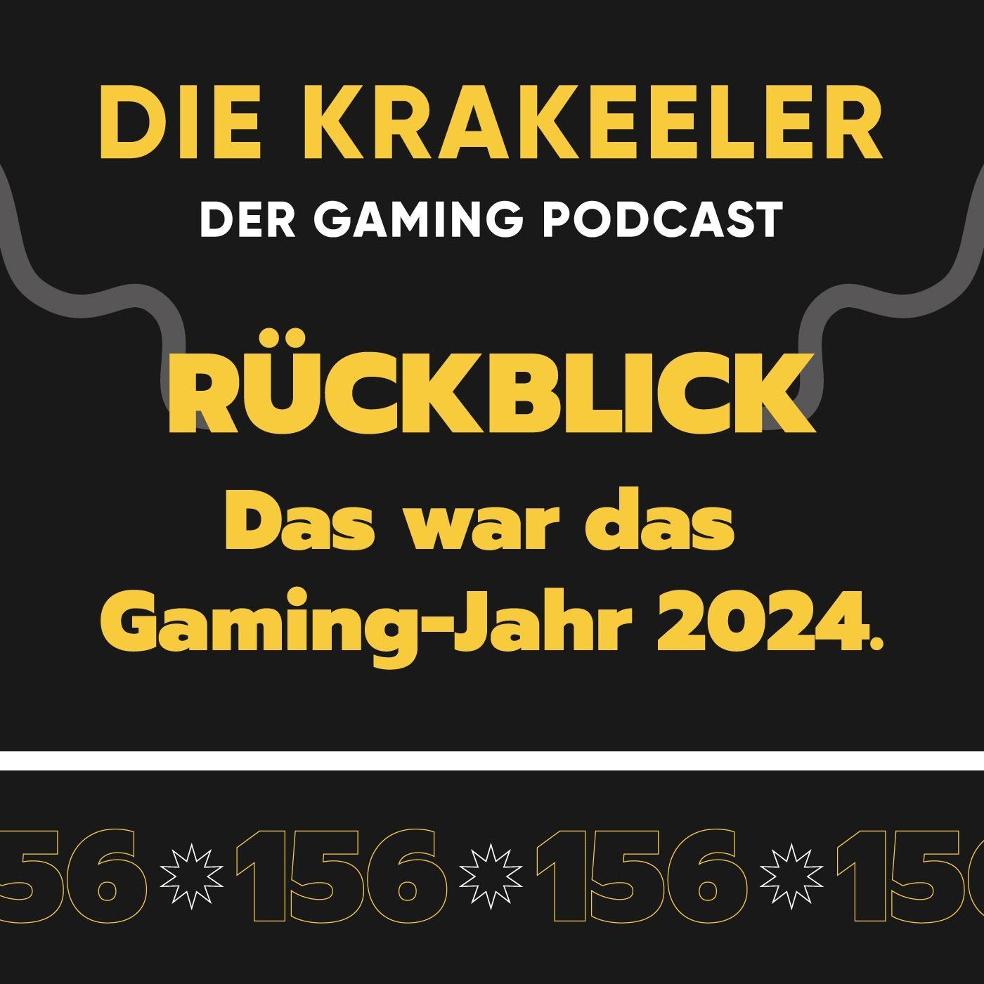 Tops und Flops: Eine spannende Rückschau auf das Gaming-Jahr 2024.