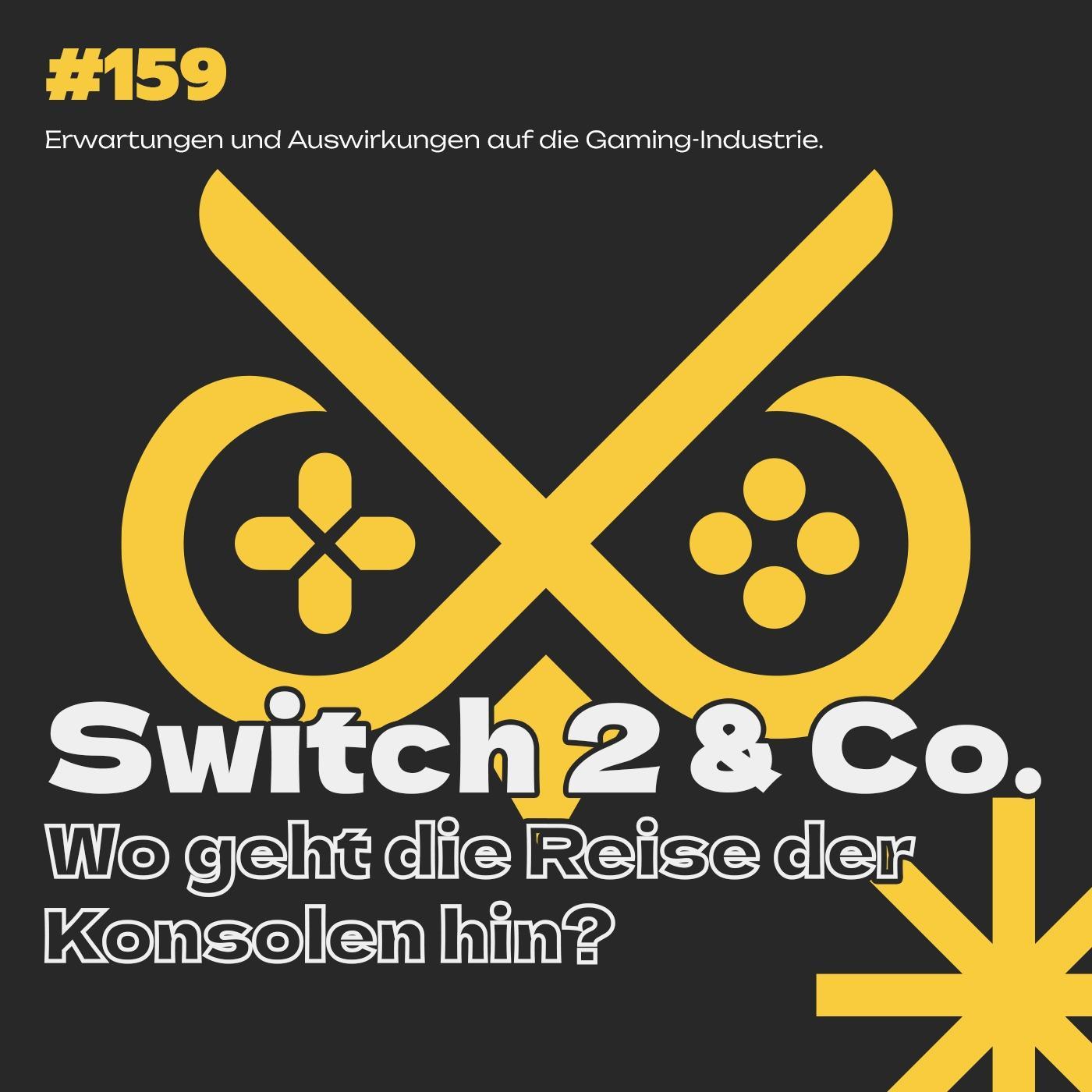 Die Nintendo Switch 2 und die Zukunft der Konsolen Die Nintendo Switch 2 und die Zukunft der Konsolen