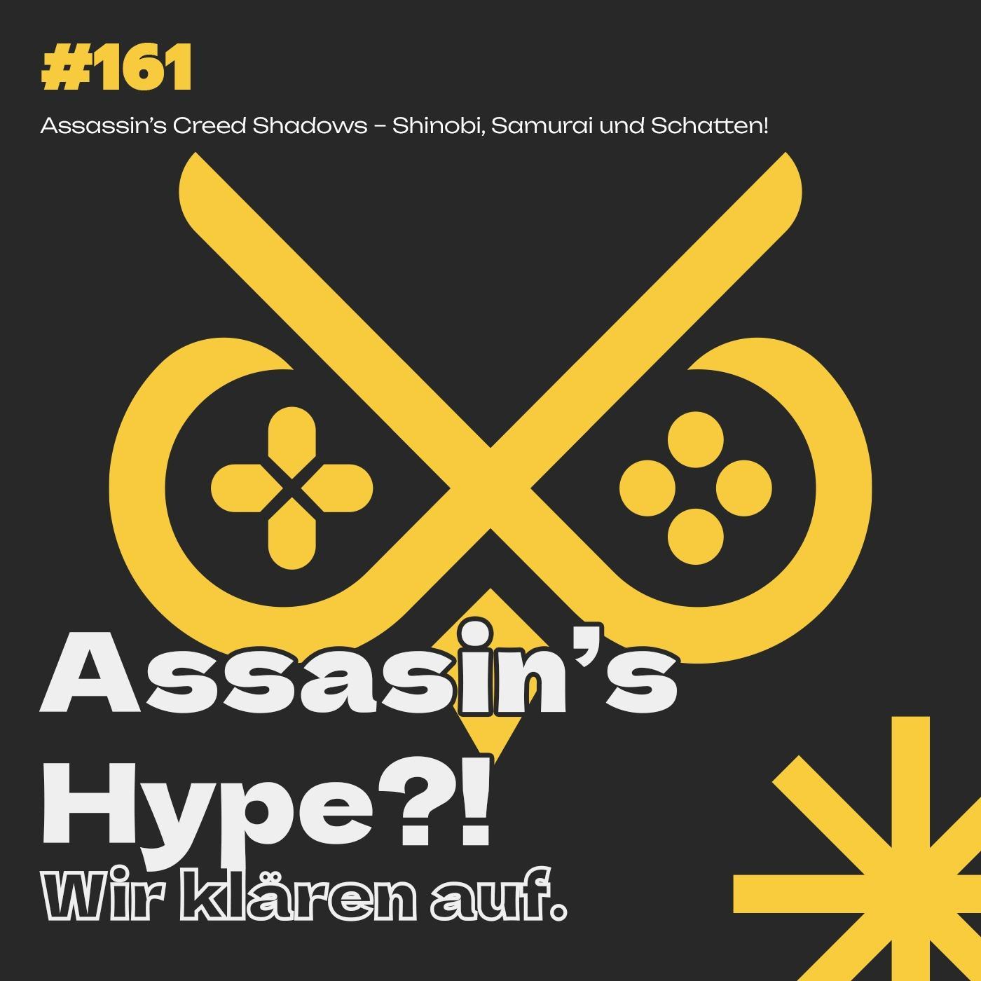 Assassin’s Creed Shadows – Shinobi, Samurai und Schatten Assassin’s Creed Shadows – Shinobi, Samurai und Schatten