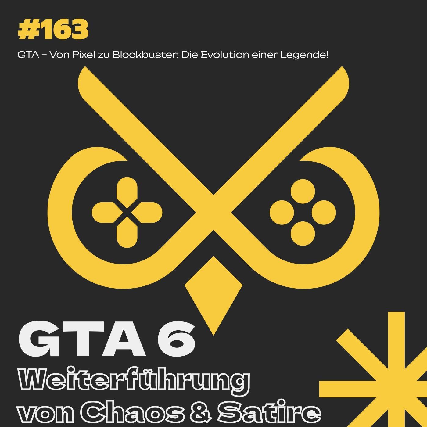 GTA – Von Pixel zu Blockbuster: Die Evolution einer Legende GTA – Von Pixel zu Blockbuster: Die Evolution einer Legende