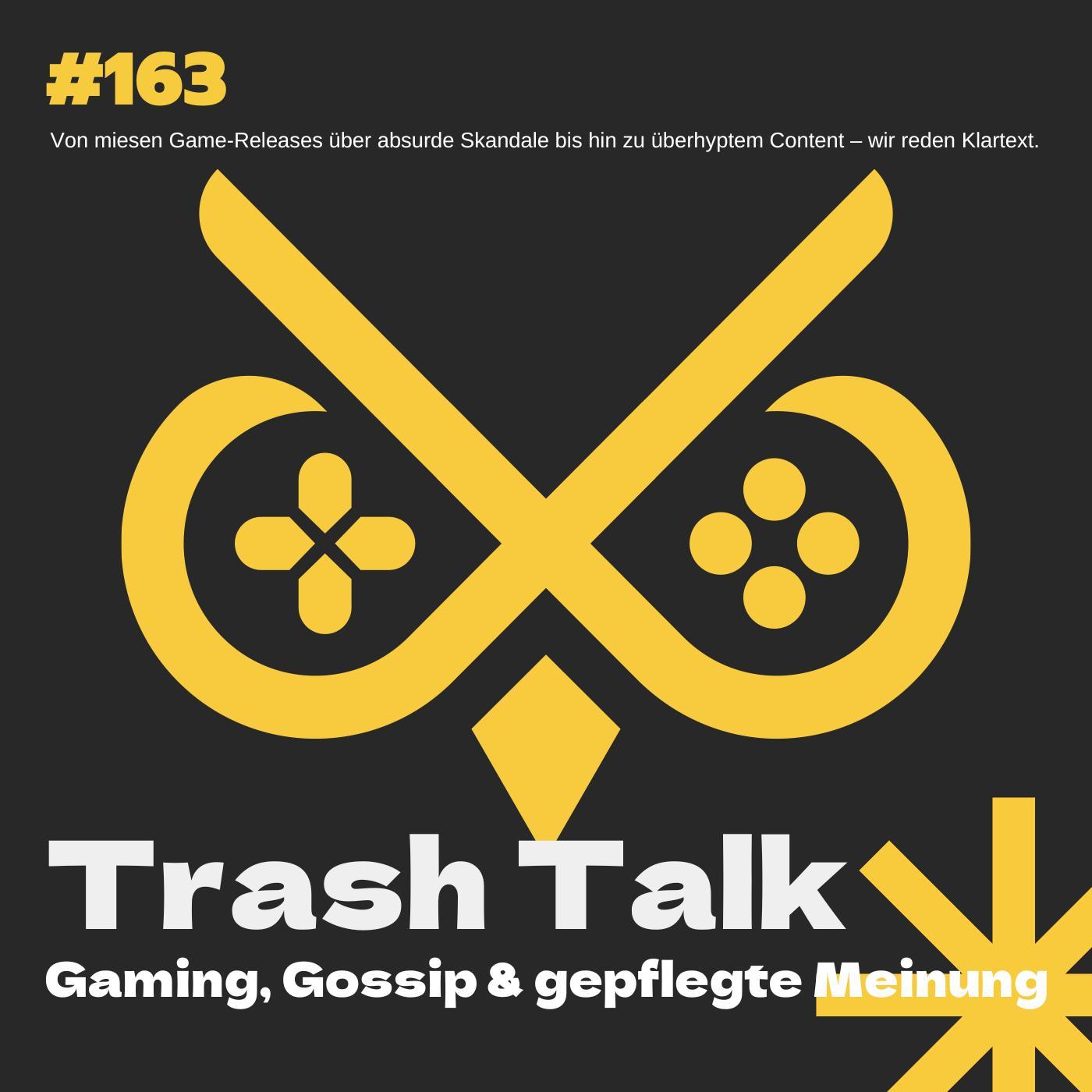 Trash-Talk – Gaming, Gossip & gepflegte Meinung Trash-Talk – Gaming, Gossip & gepflegte Meinung